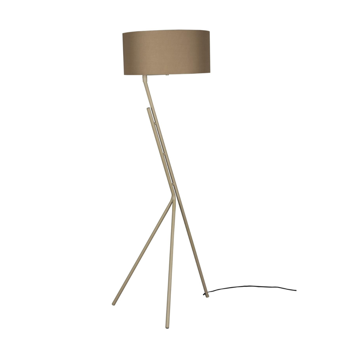 Stehlampe Dreibein MURPHY beige