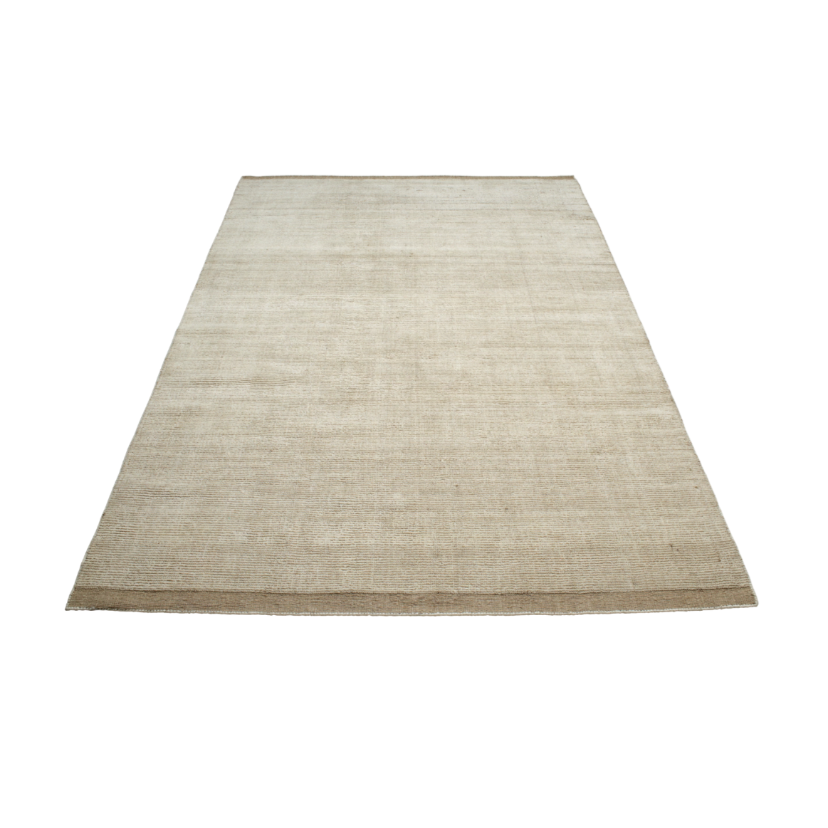 Vilde beige Teppich