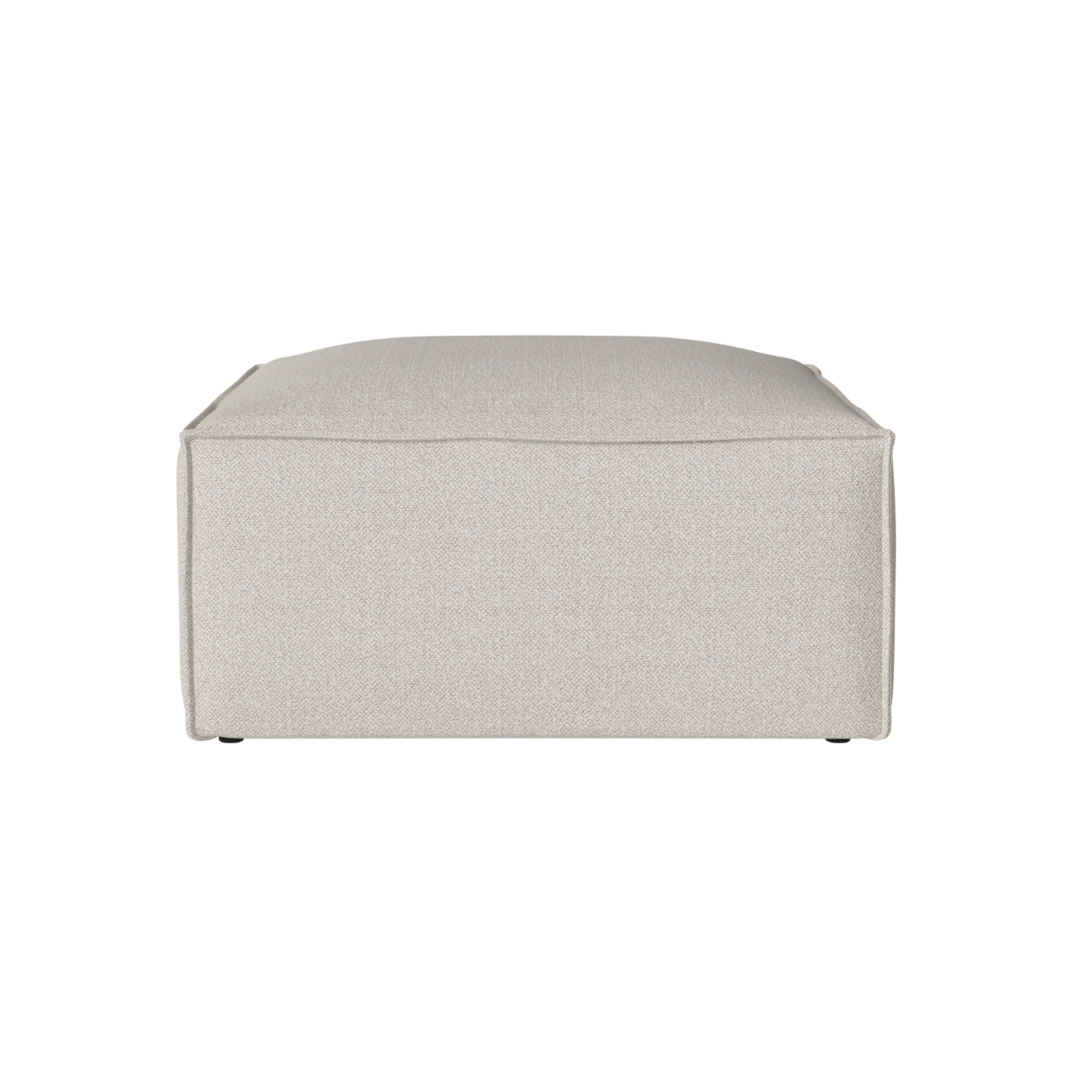 Cosima Pouf polstered