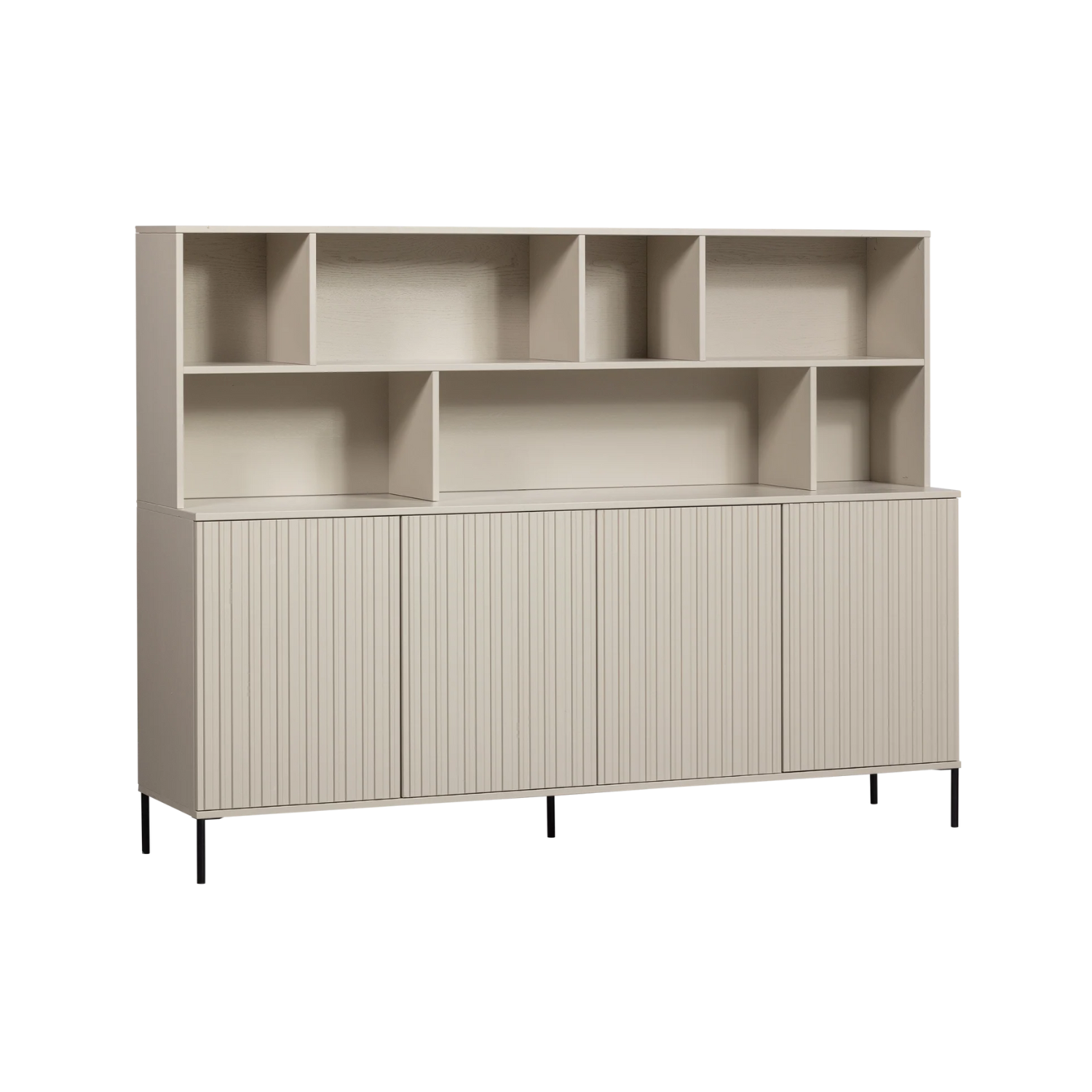 Kredens GRAVURE NEW beige