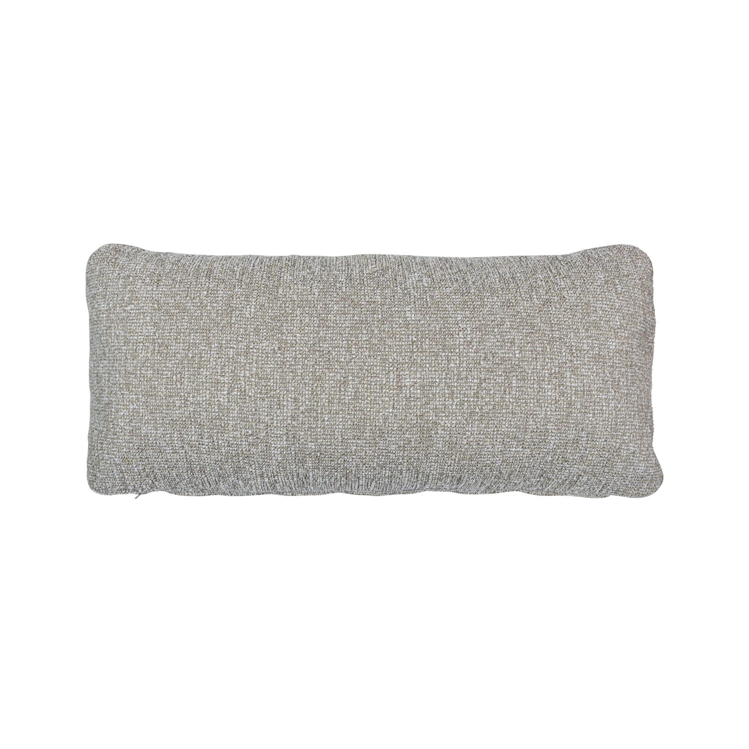 MOJO cushion beige mélange bouclé
