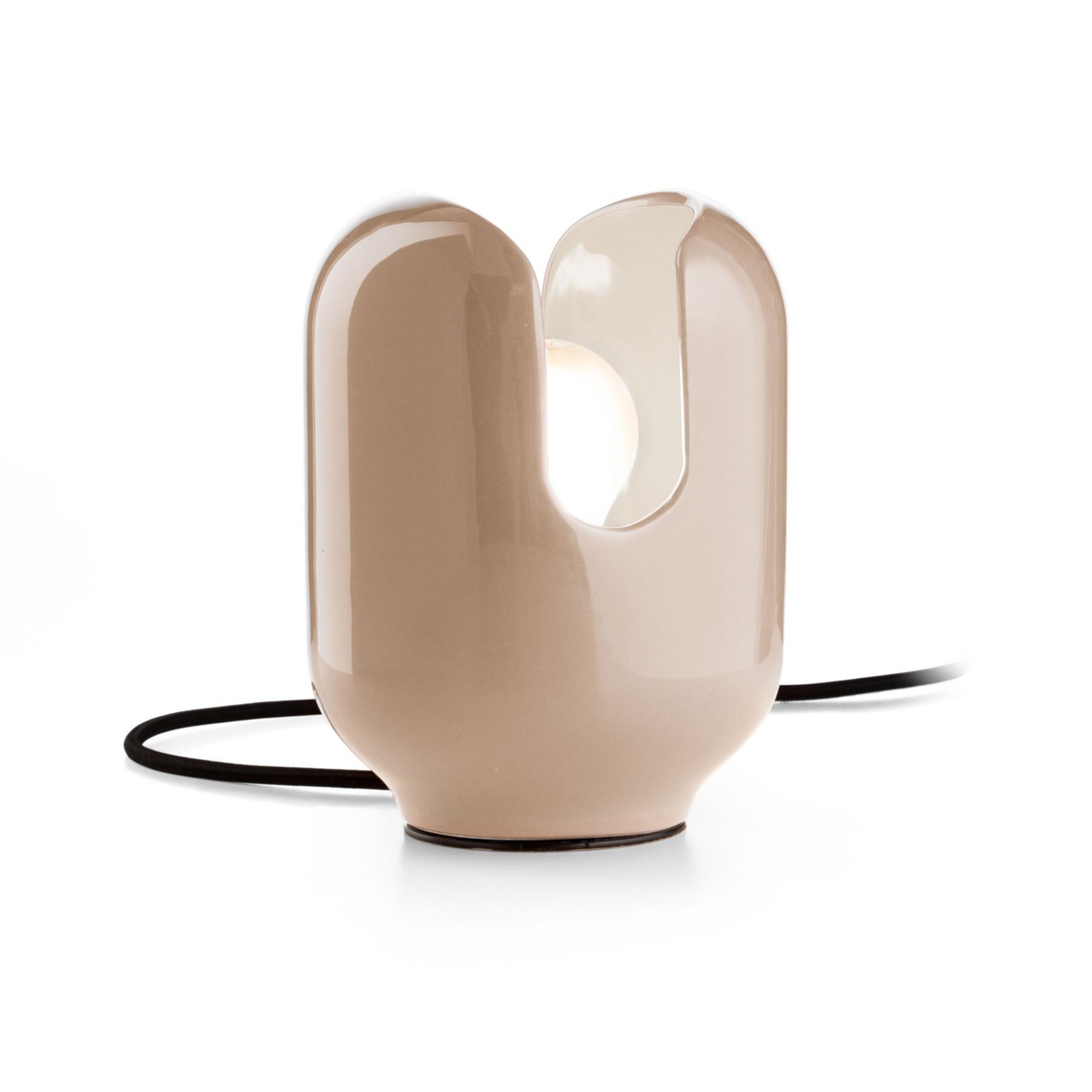 BATUCADA beige ceramic table lamp