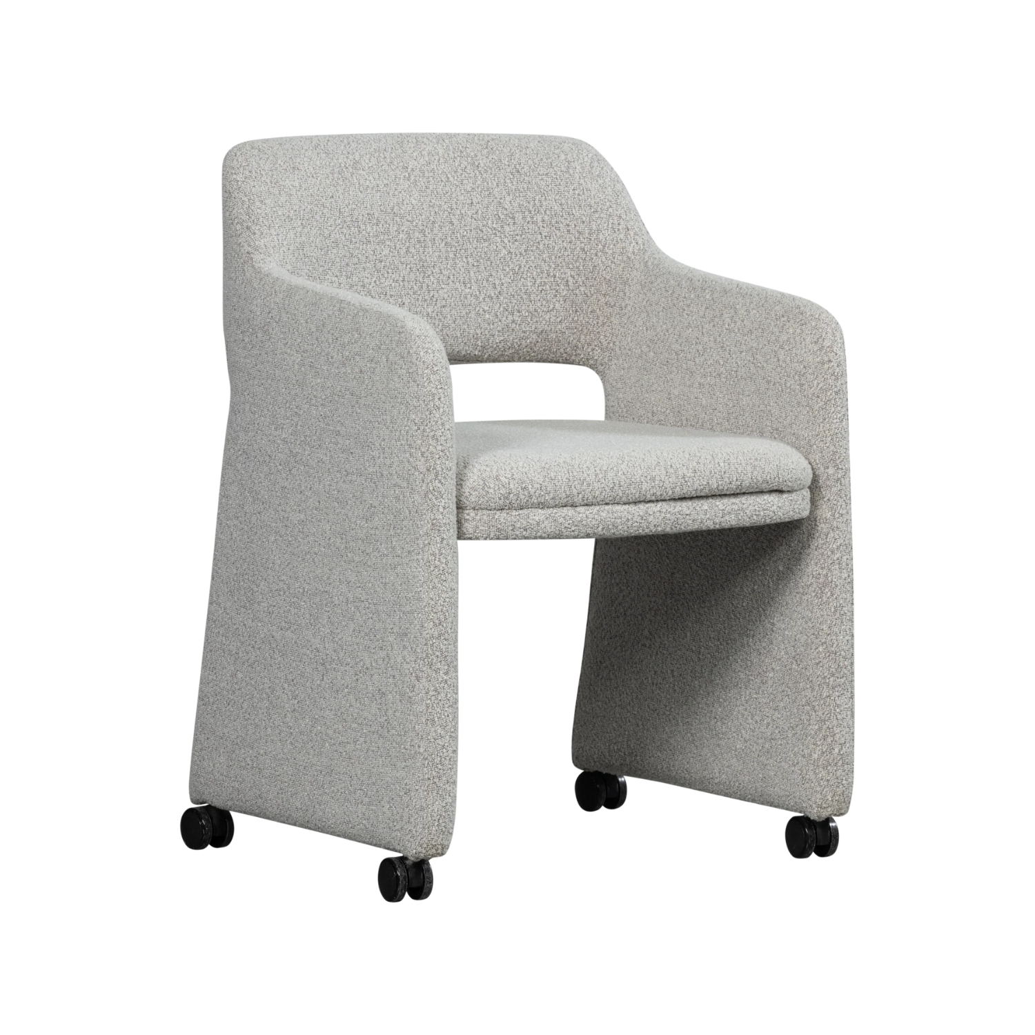 Drehstuhl LYRIC grau
