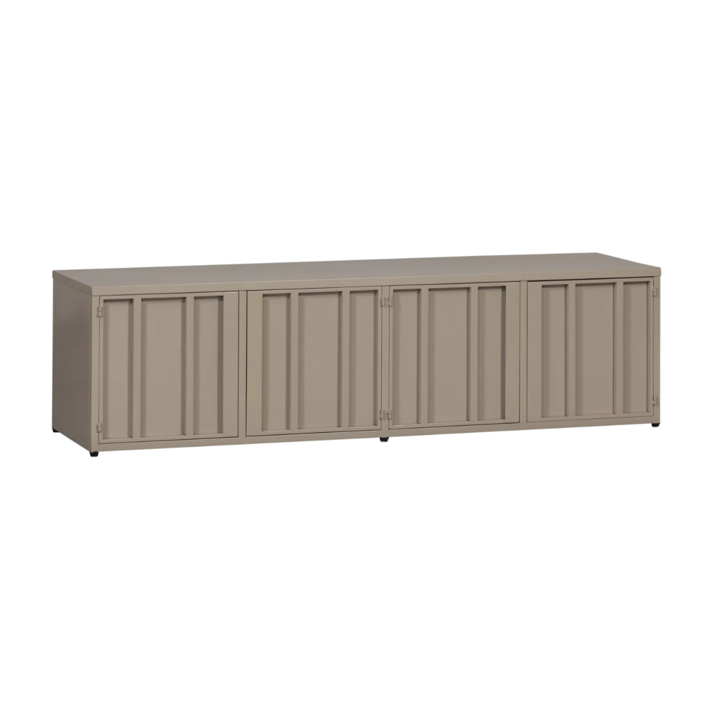 TV-Sideboard LEVEL sandfarben