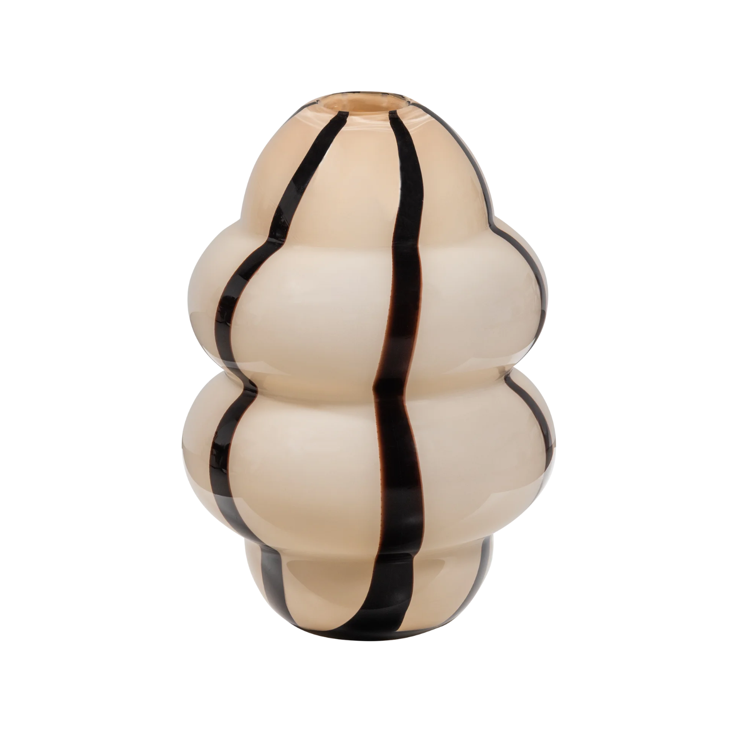 Vase KENCY beige