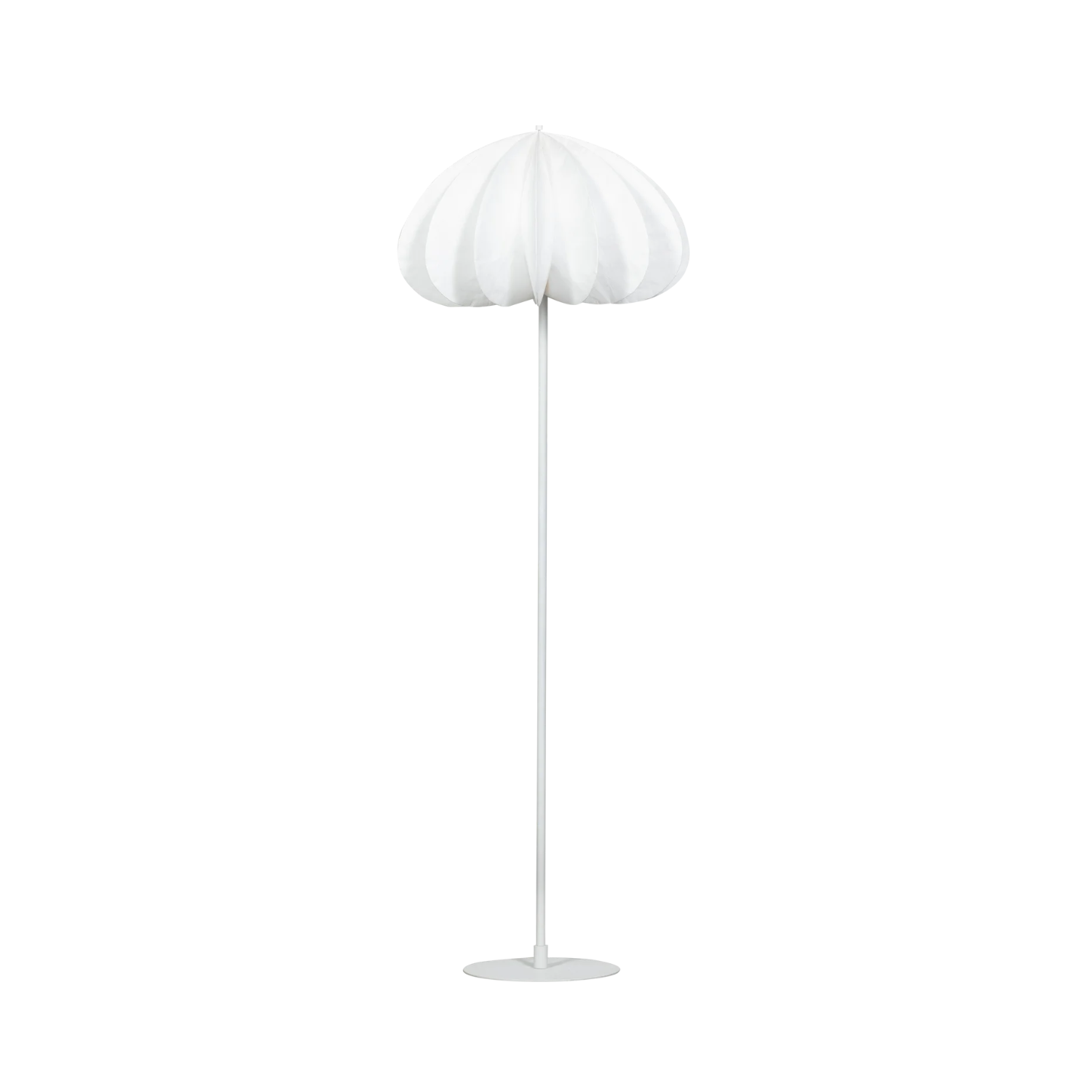 Stehlampe DALIA weiß