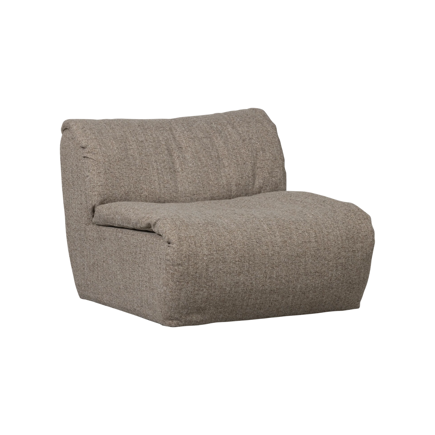 BAGGY modular sofa - gray element