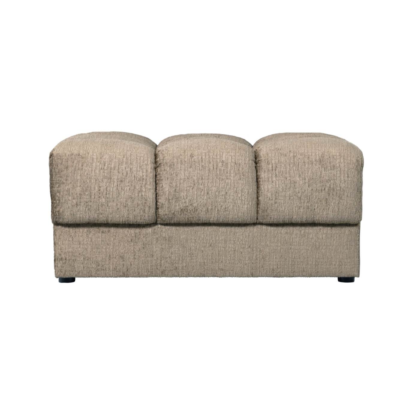 Puff SECOND DATE - WHEATFIELD velvet