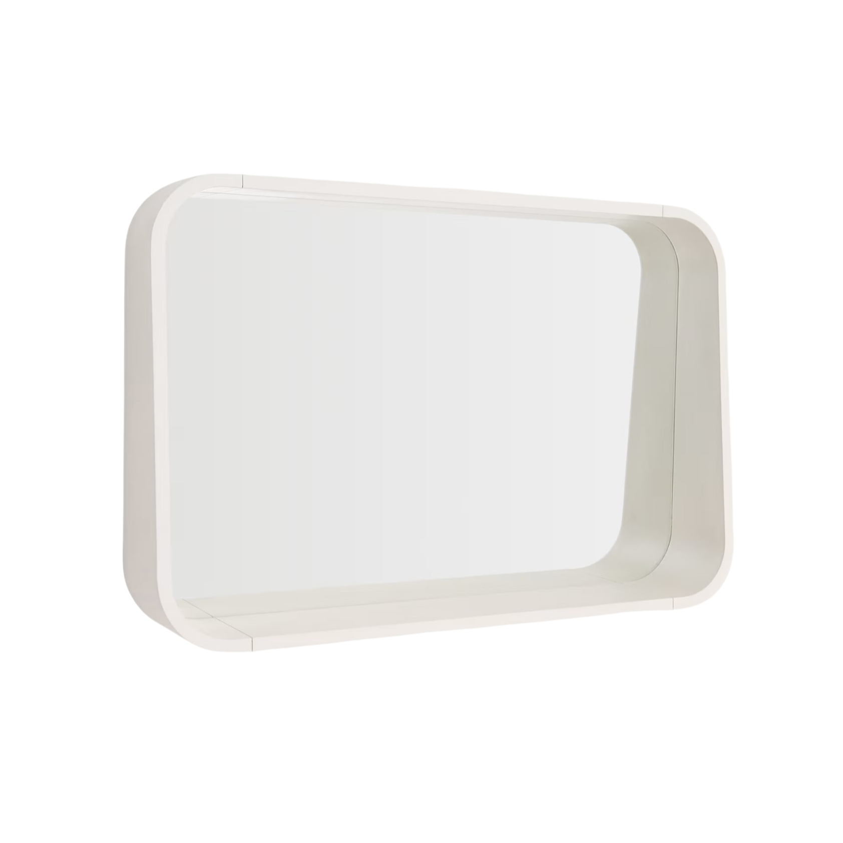 SALAYA beige bathroom mirror