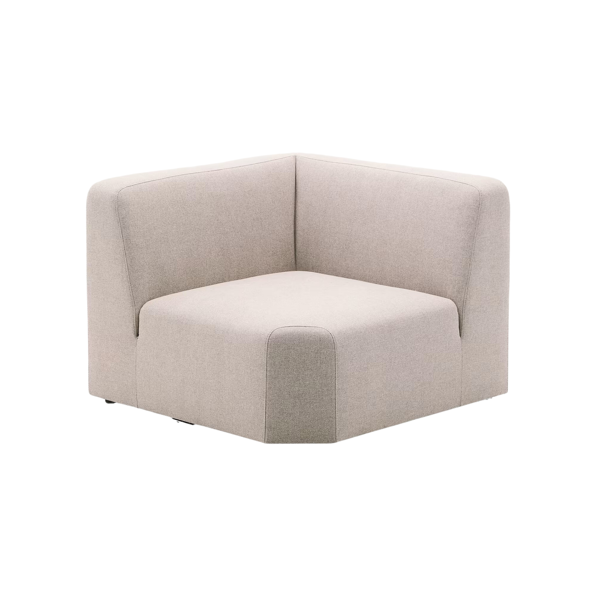 NEOM modular sofa - beige corner module