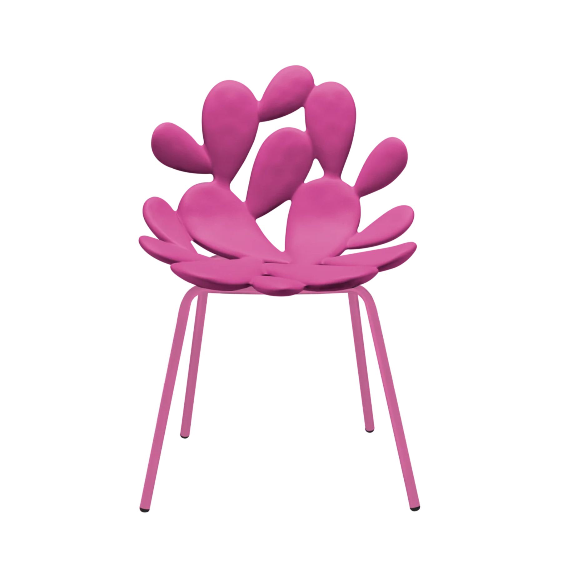FILICUDI rosa Gartenstuhl-Set