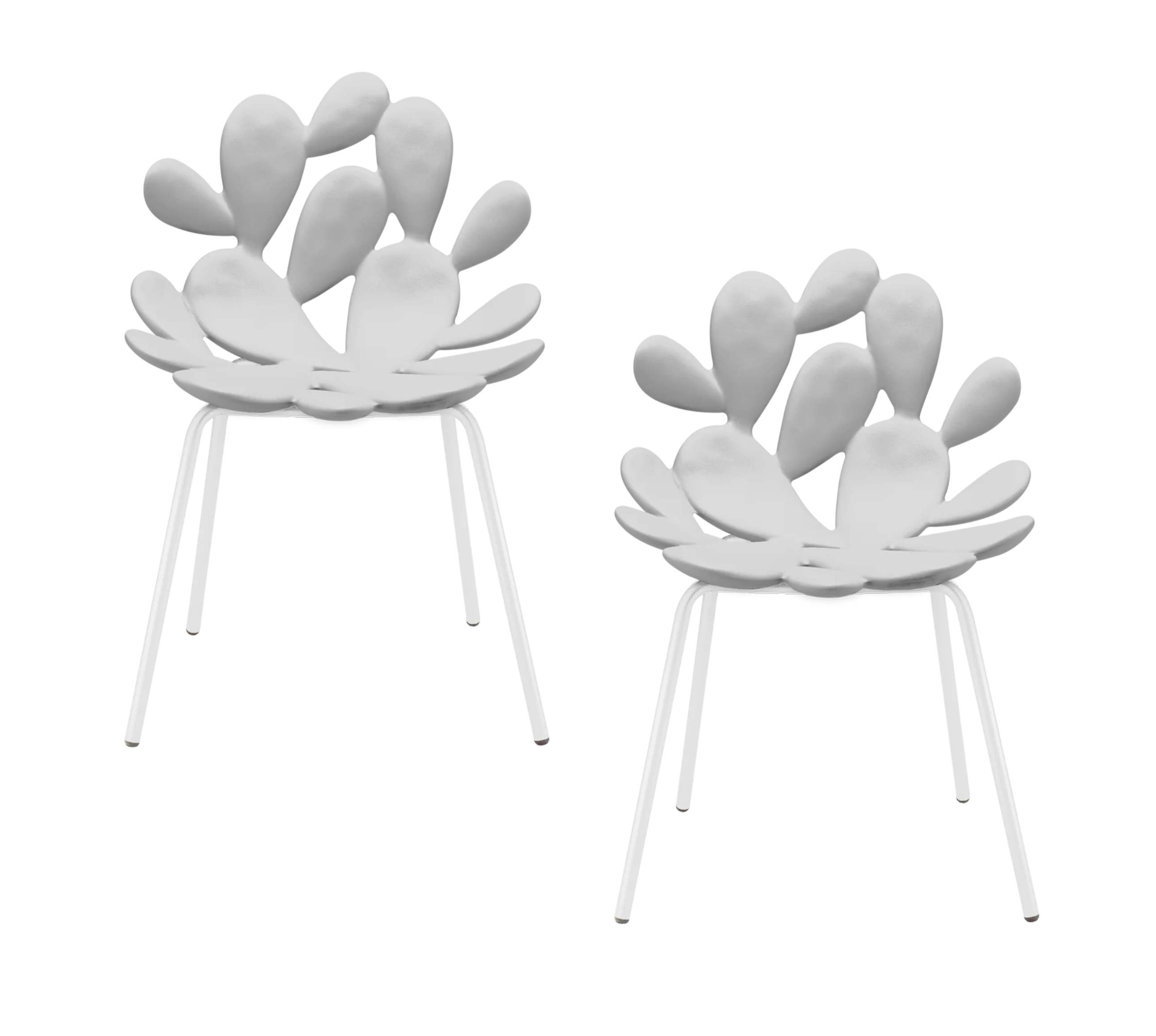 FILICUDI white garden chair set