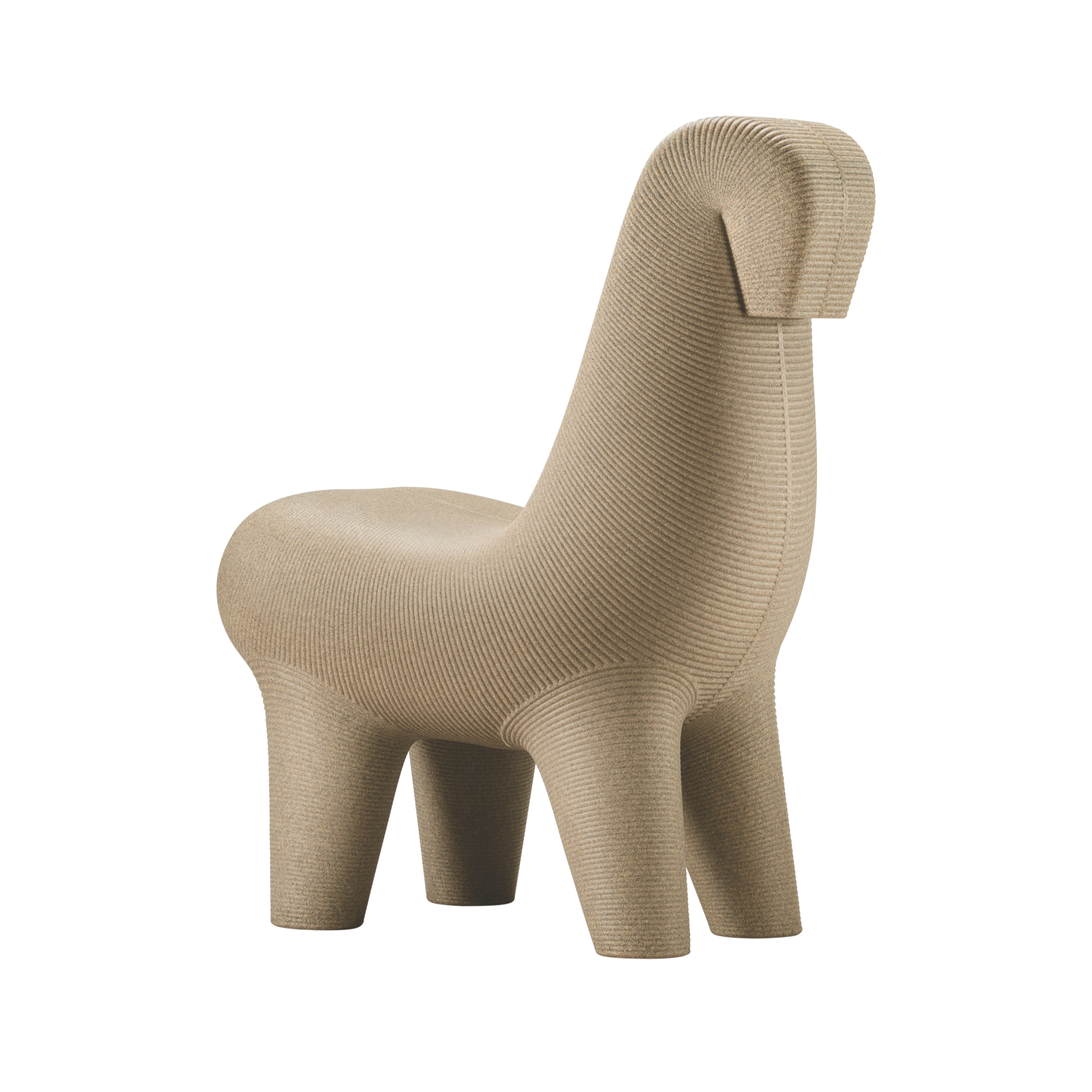 GHODA Chair Sand