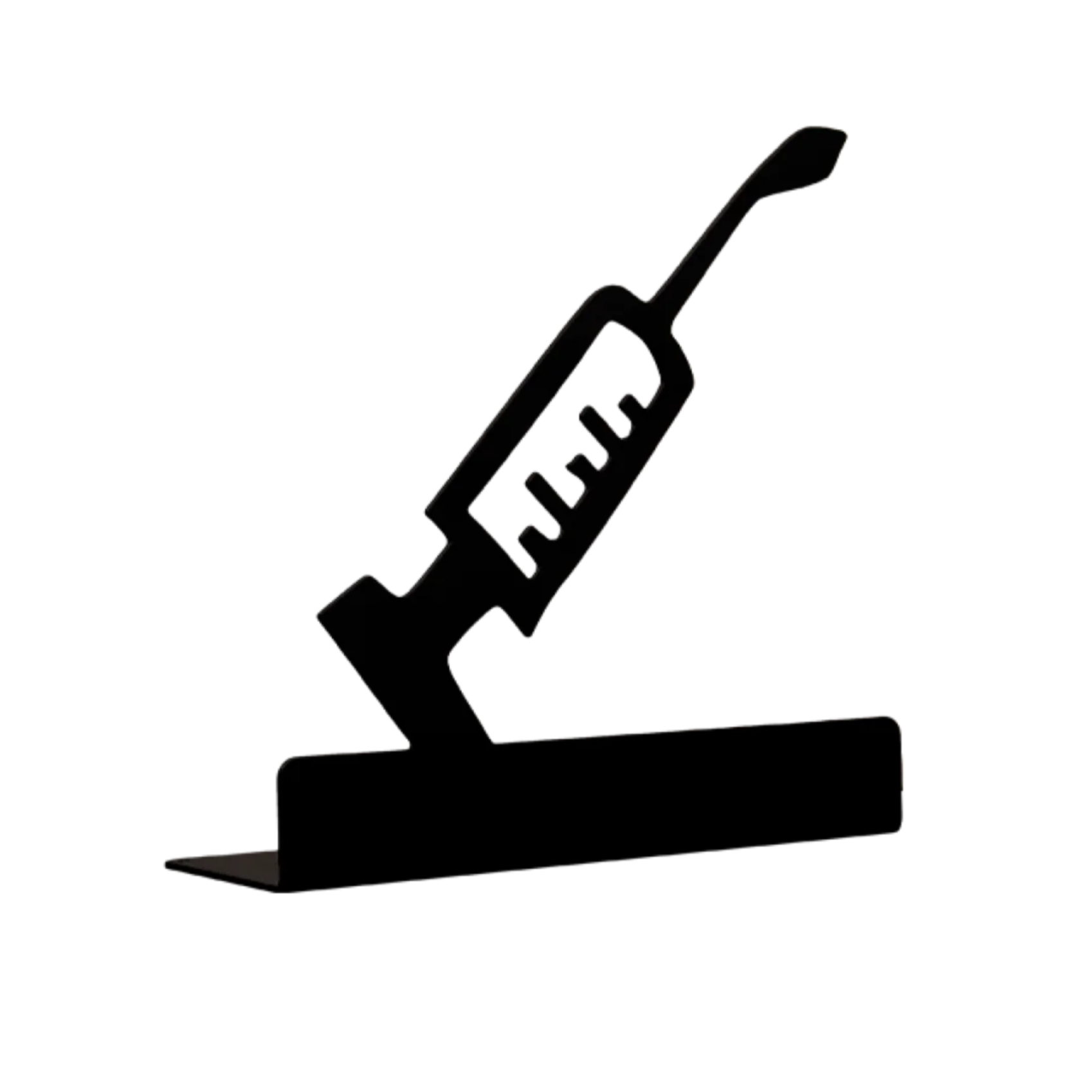 NURSE black bookend