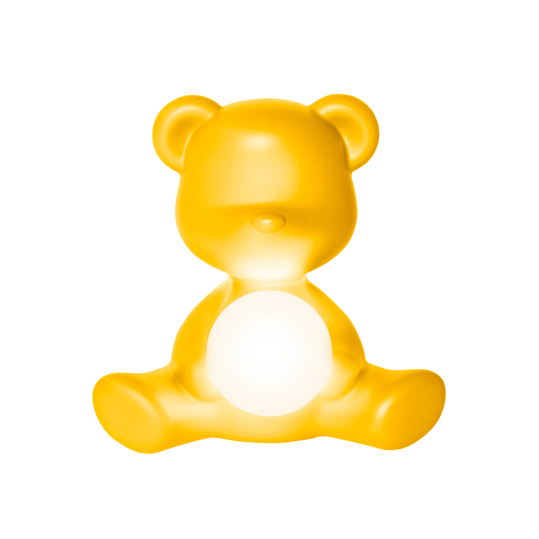 Lampa TEDDY GIRL gelb