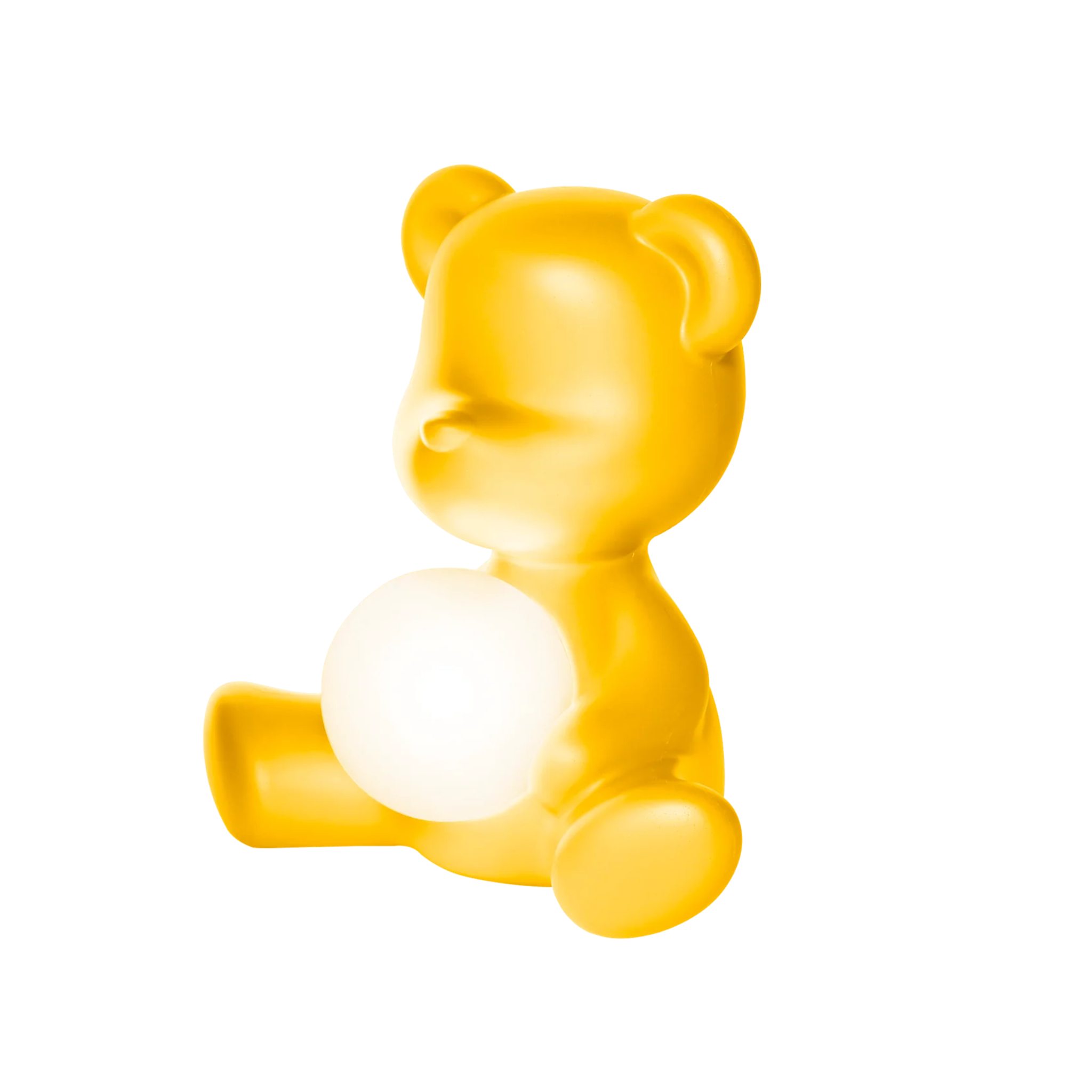Lampa TEDDY GIRL gelb