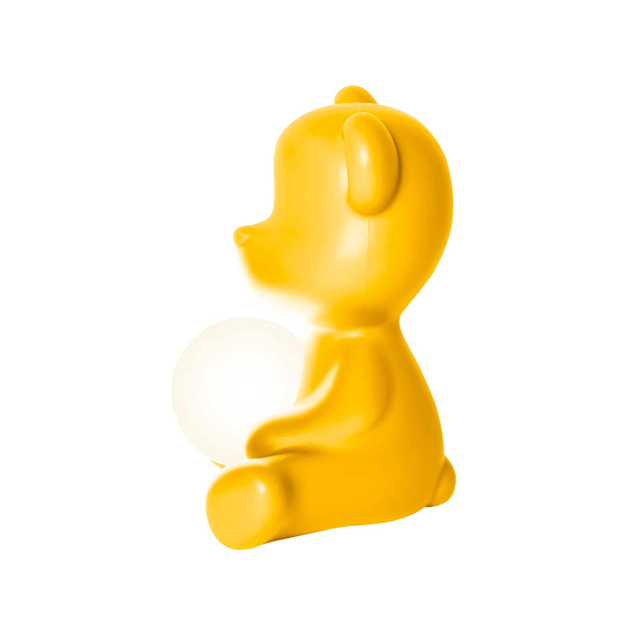 Lampa TEDDY GIRL gelb
