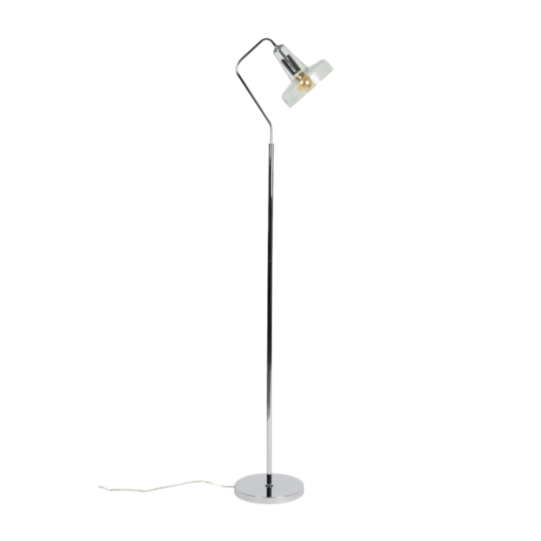 Stehlampe ANSHIN silber
