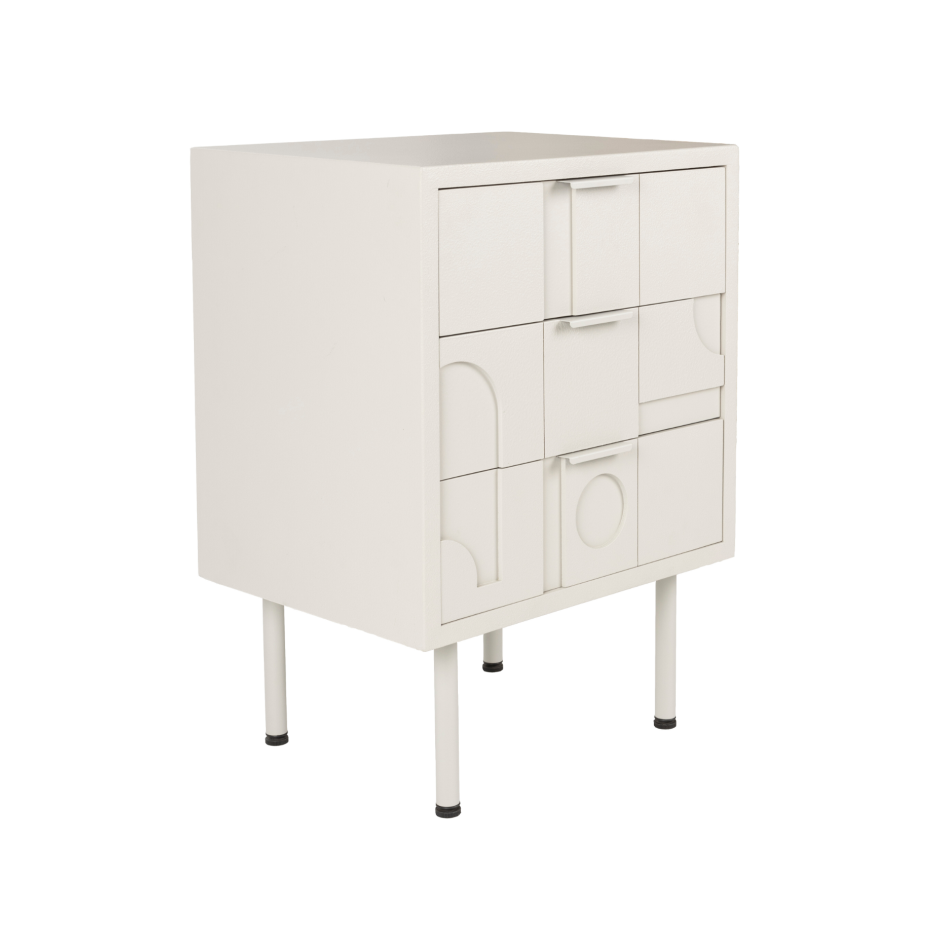 FUNK Cream Cabinet