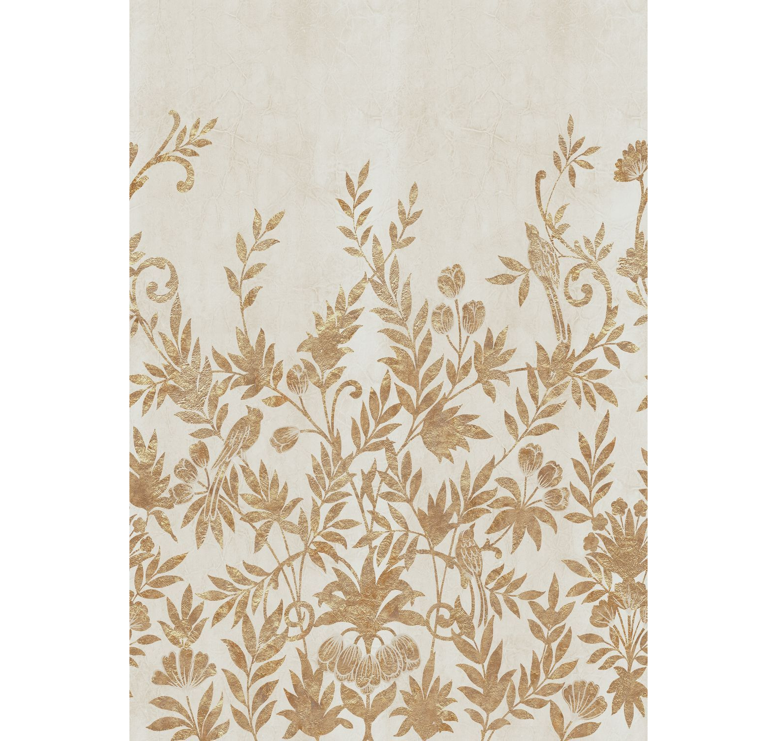Mural GARDEN OF DIANE beige