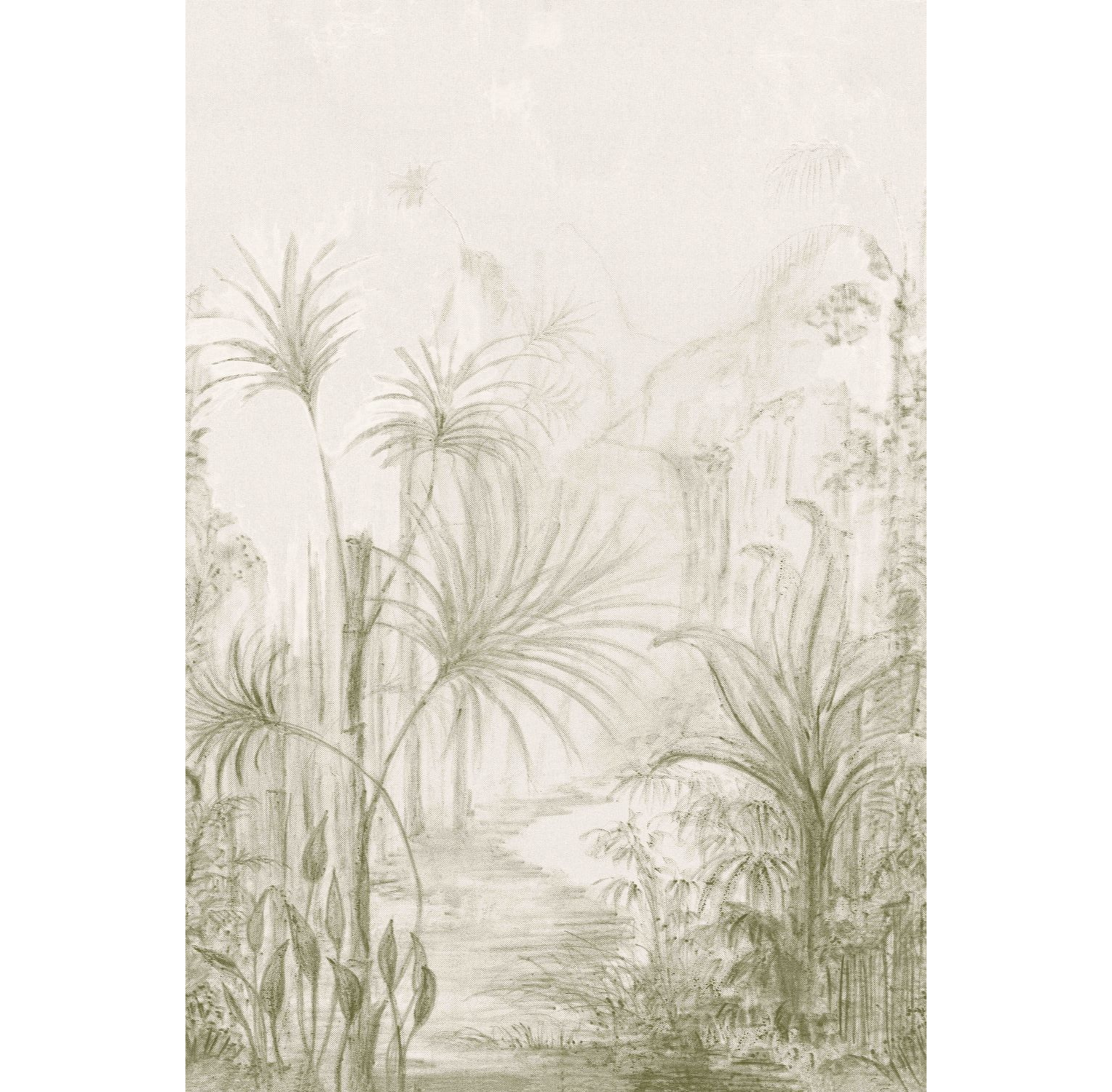 Beige ARILLE Mural