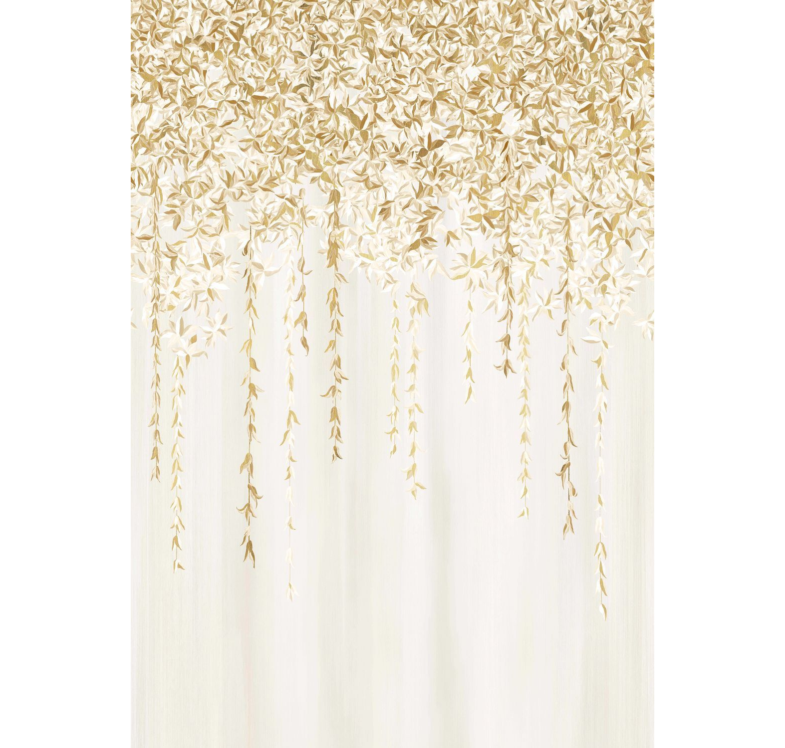 HEDERA Beige Mural