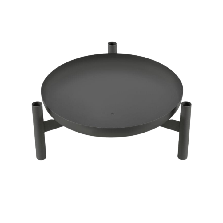 Palenisko FI 610 czarny