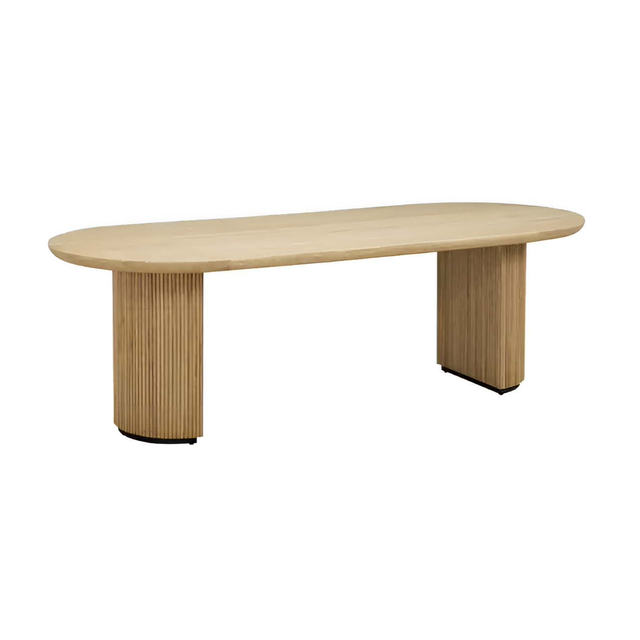 BELFORT oak veneer table