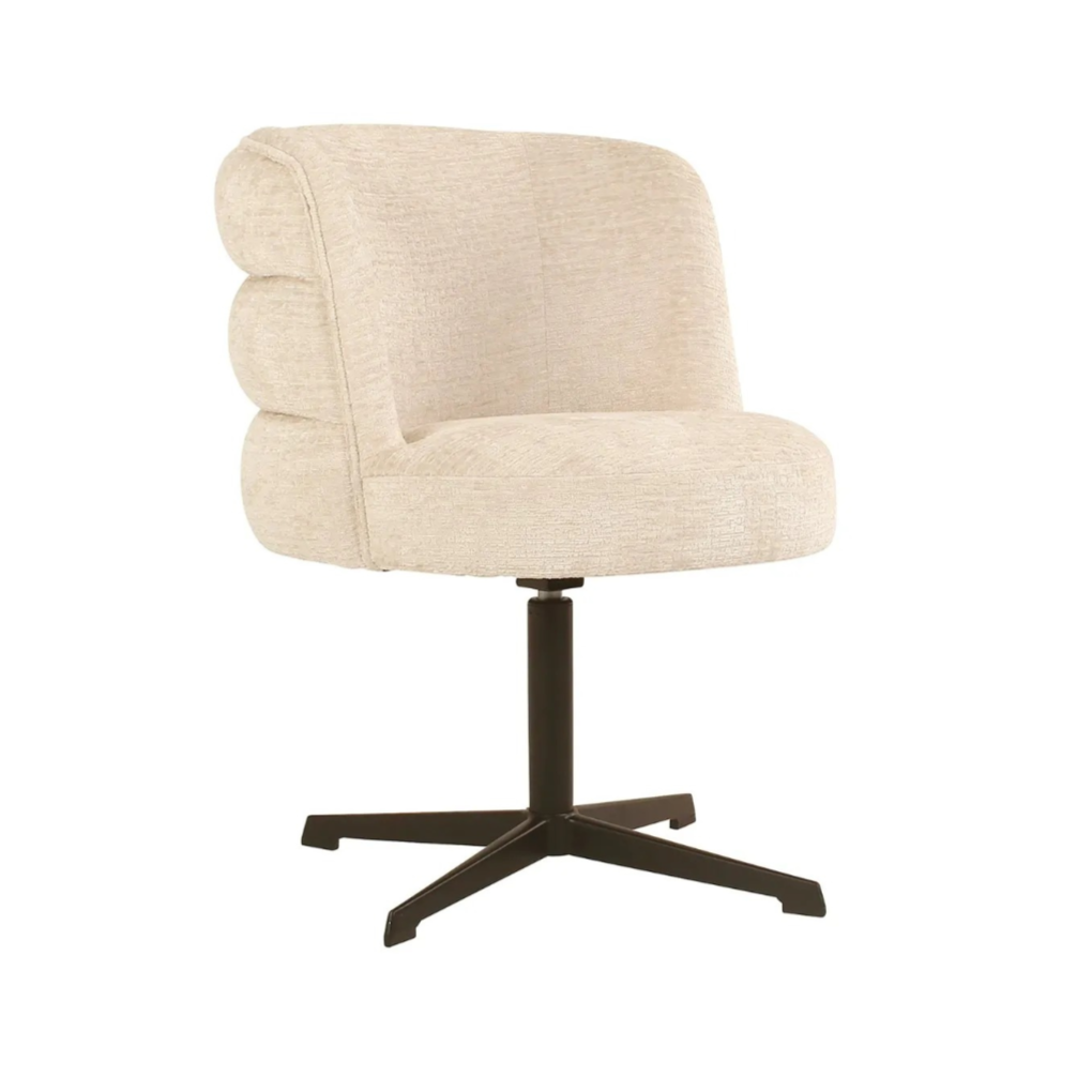 Sessel CHADWICK cremefarben