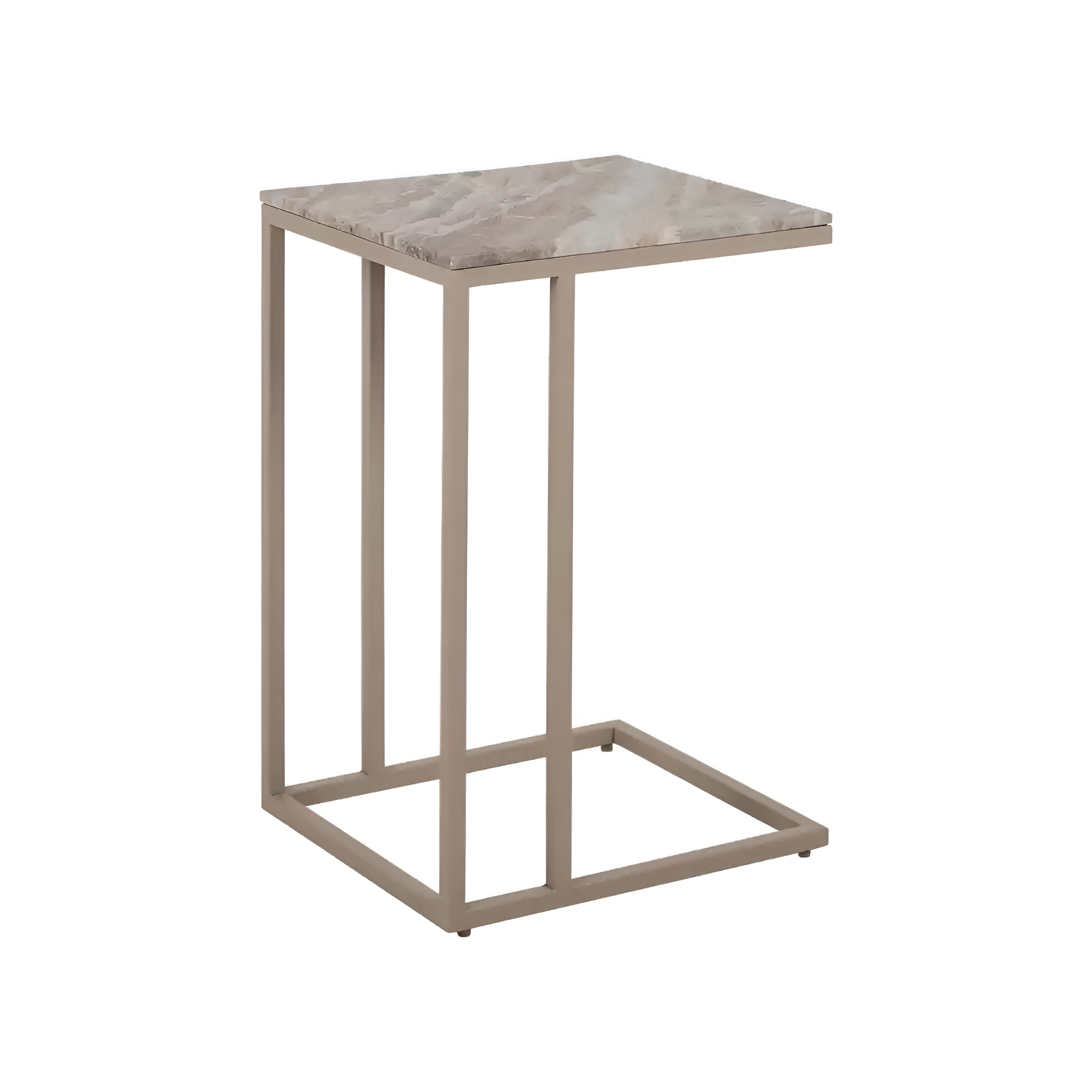 Beistelltisch FAIRFAX beige