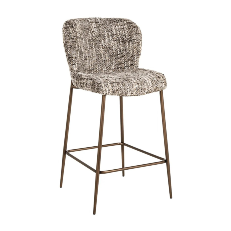 Hocker ODARBY braun