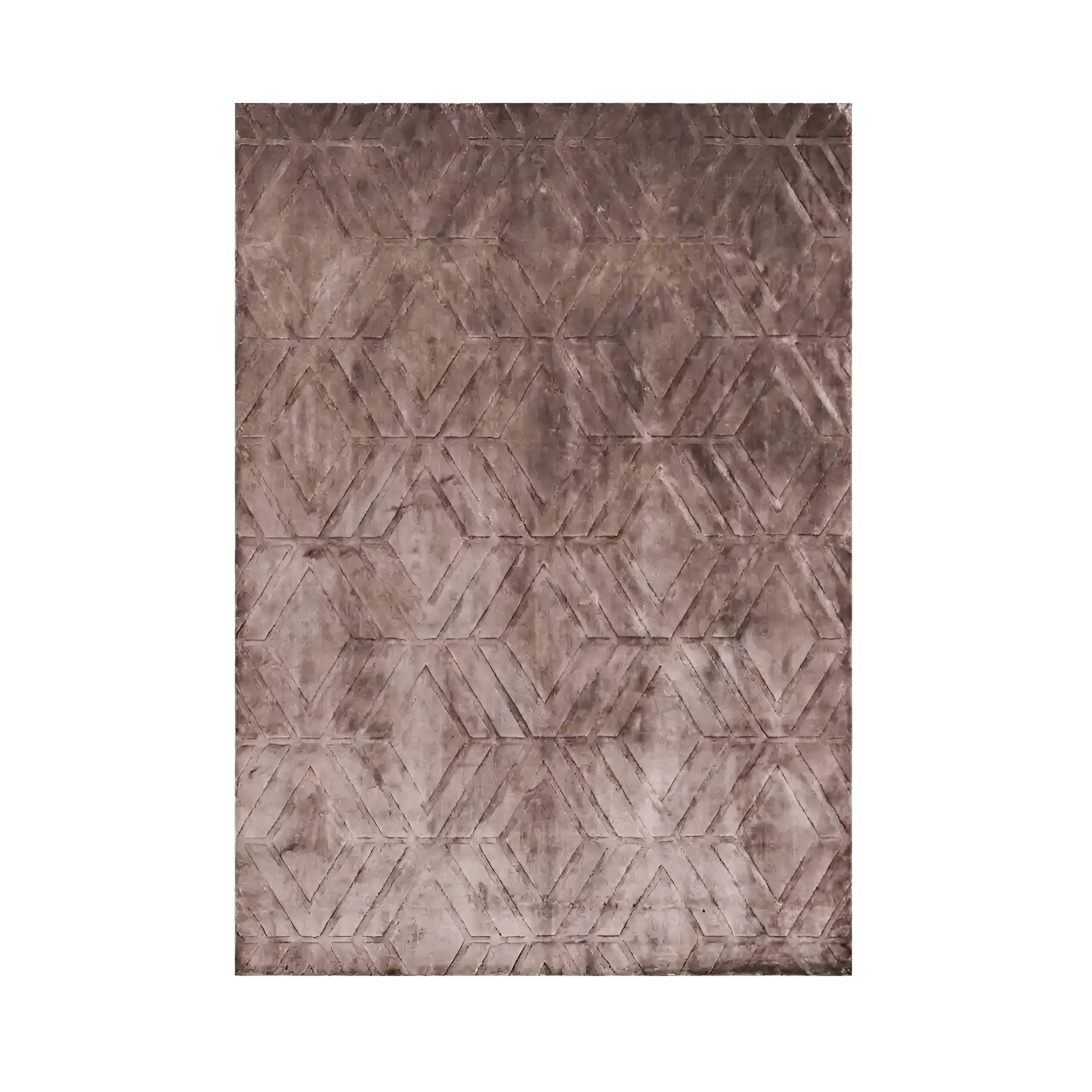 YOERI Brown Rug