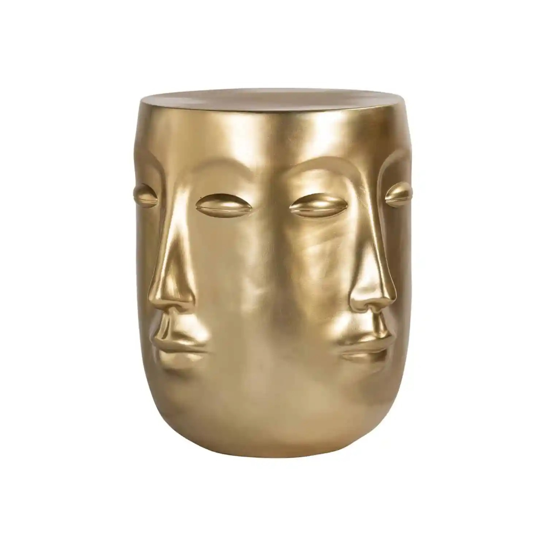 Beistelltisch CHRISTY gold