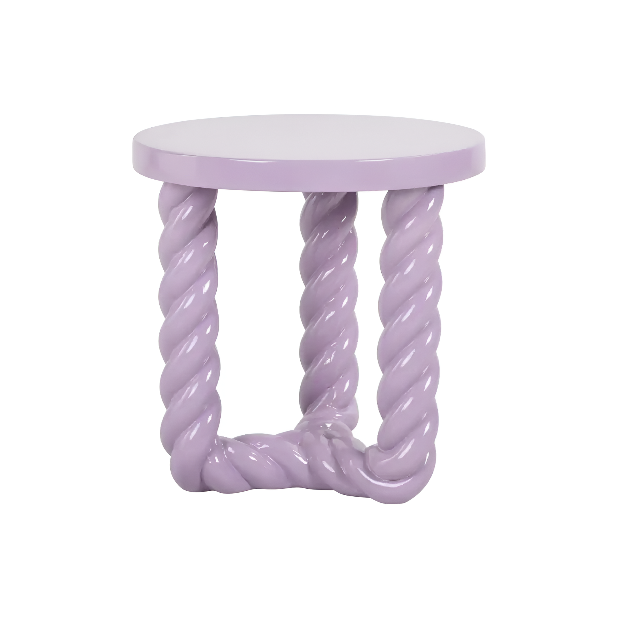 Beistelltisch ROSLY lila