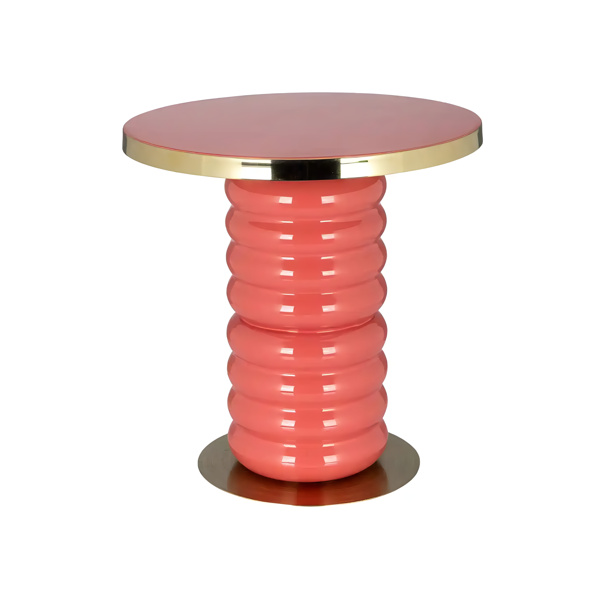 Beistelltisch SHIRIN rosa