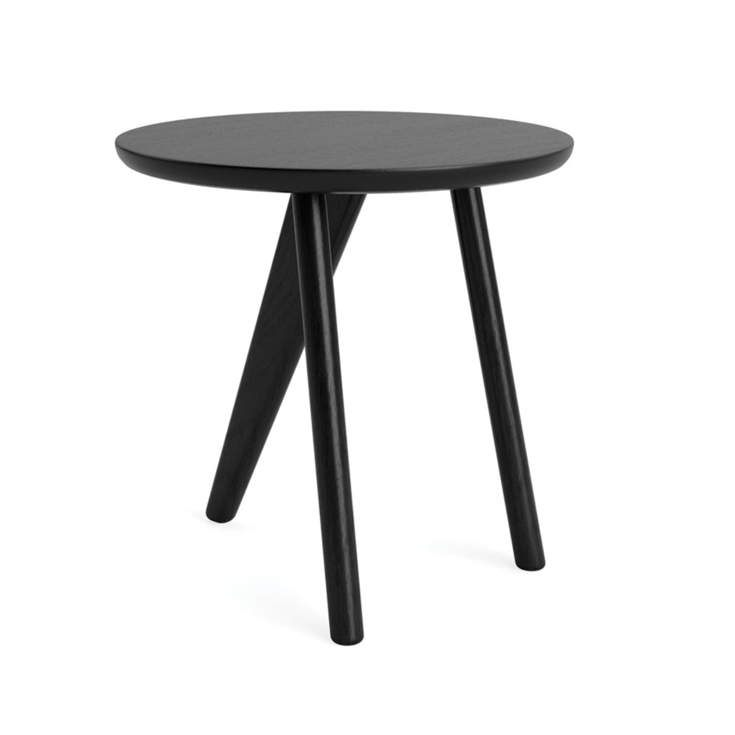 FIN black side table