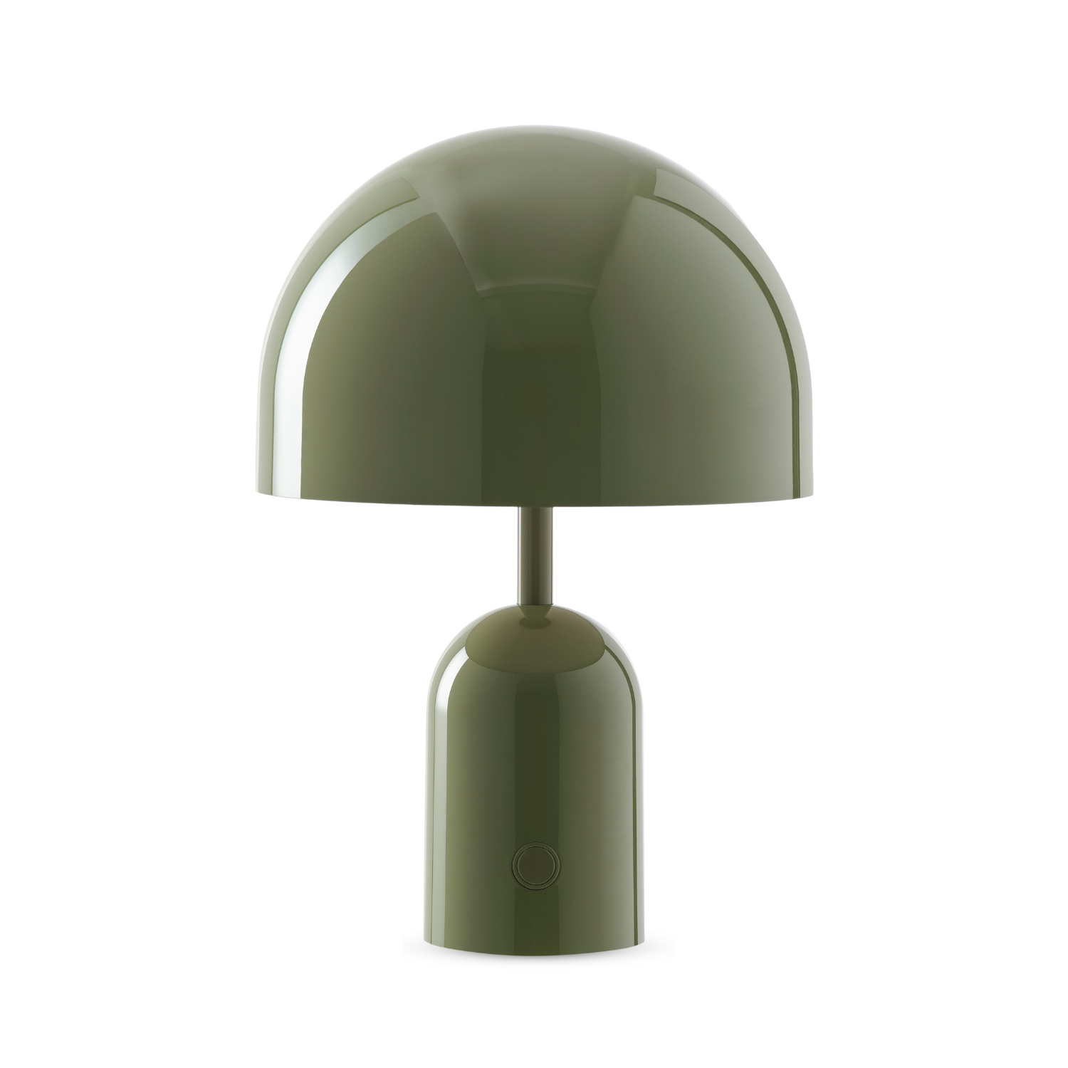 Lampa stołowa przenośna BELL zielony