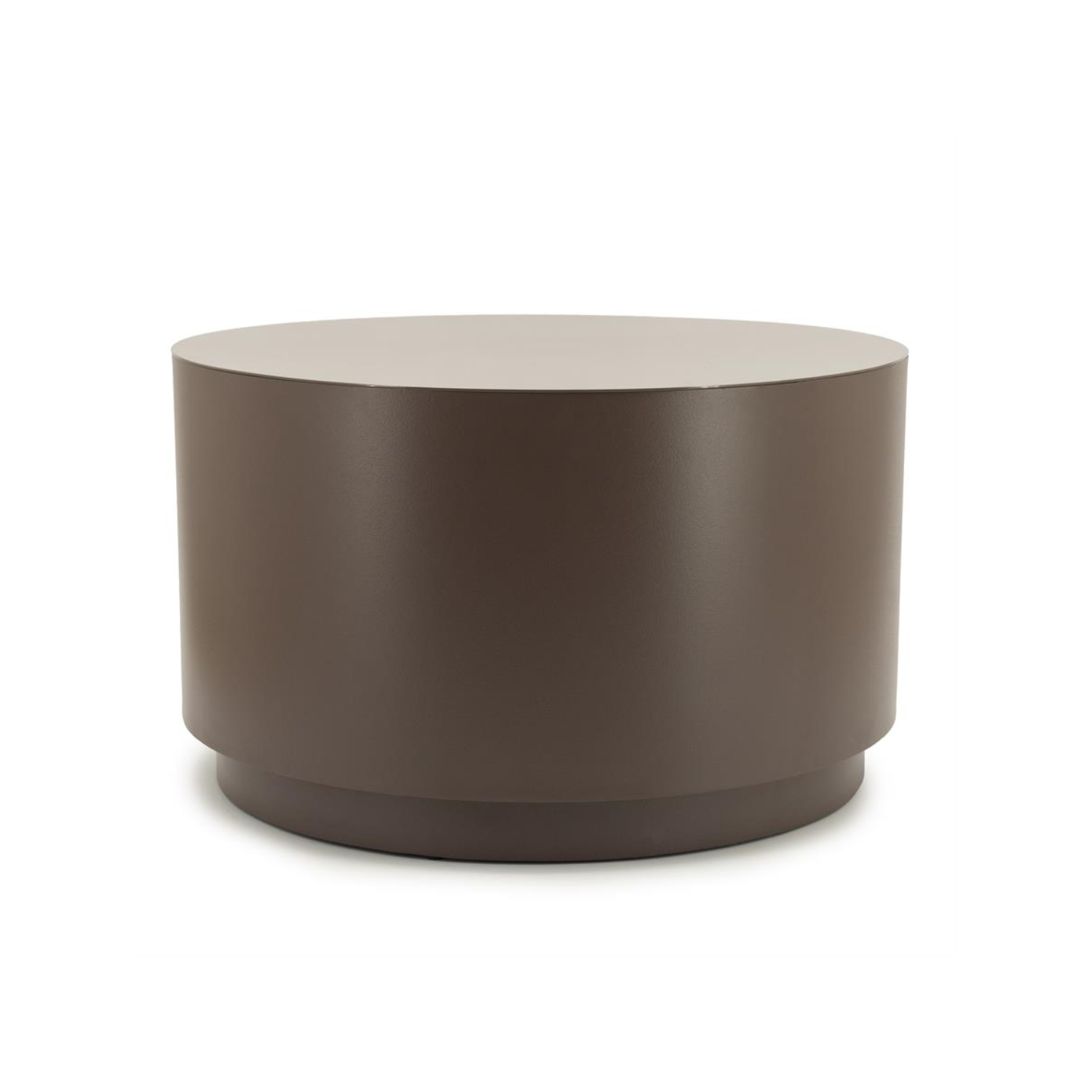 MESITA brown coffee table