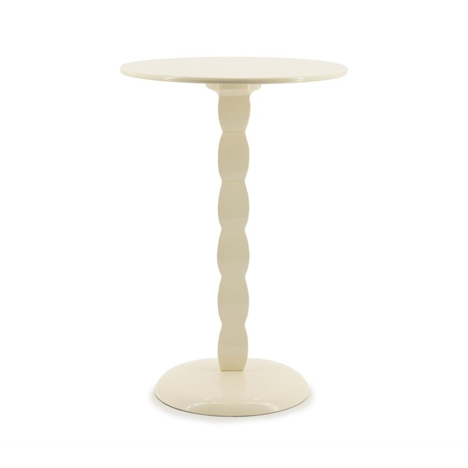 PRINZ Beige Side Table
