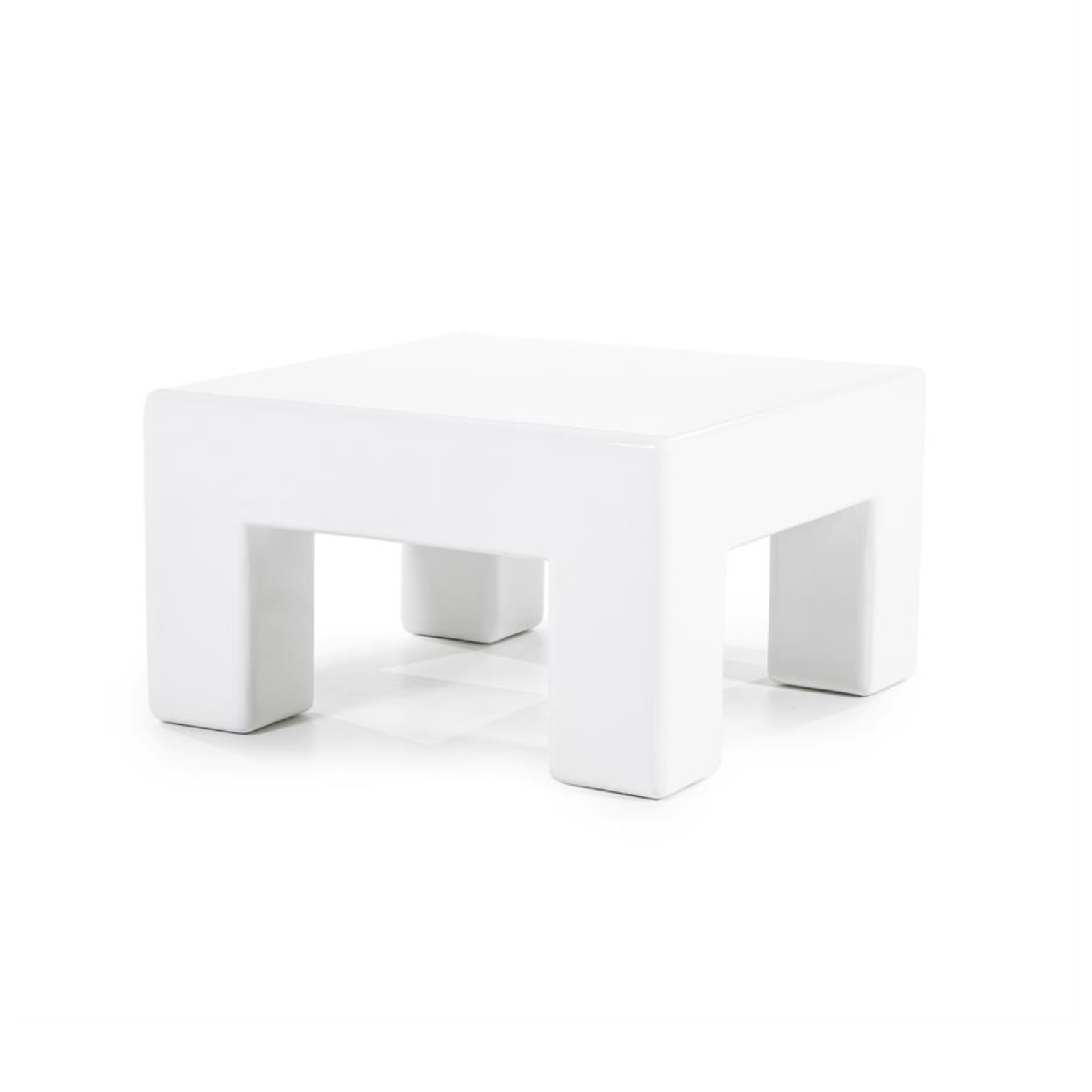 DEW white coffee table