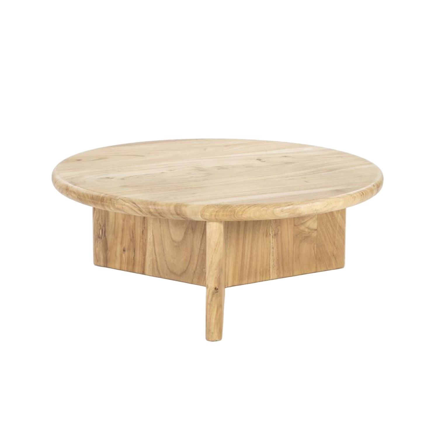 LEOTI coffee table mango wood