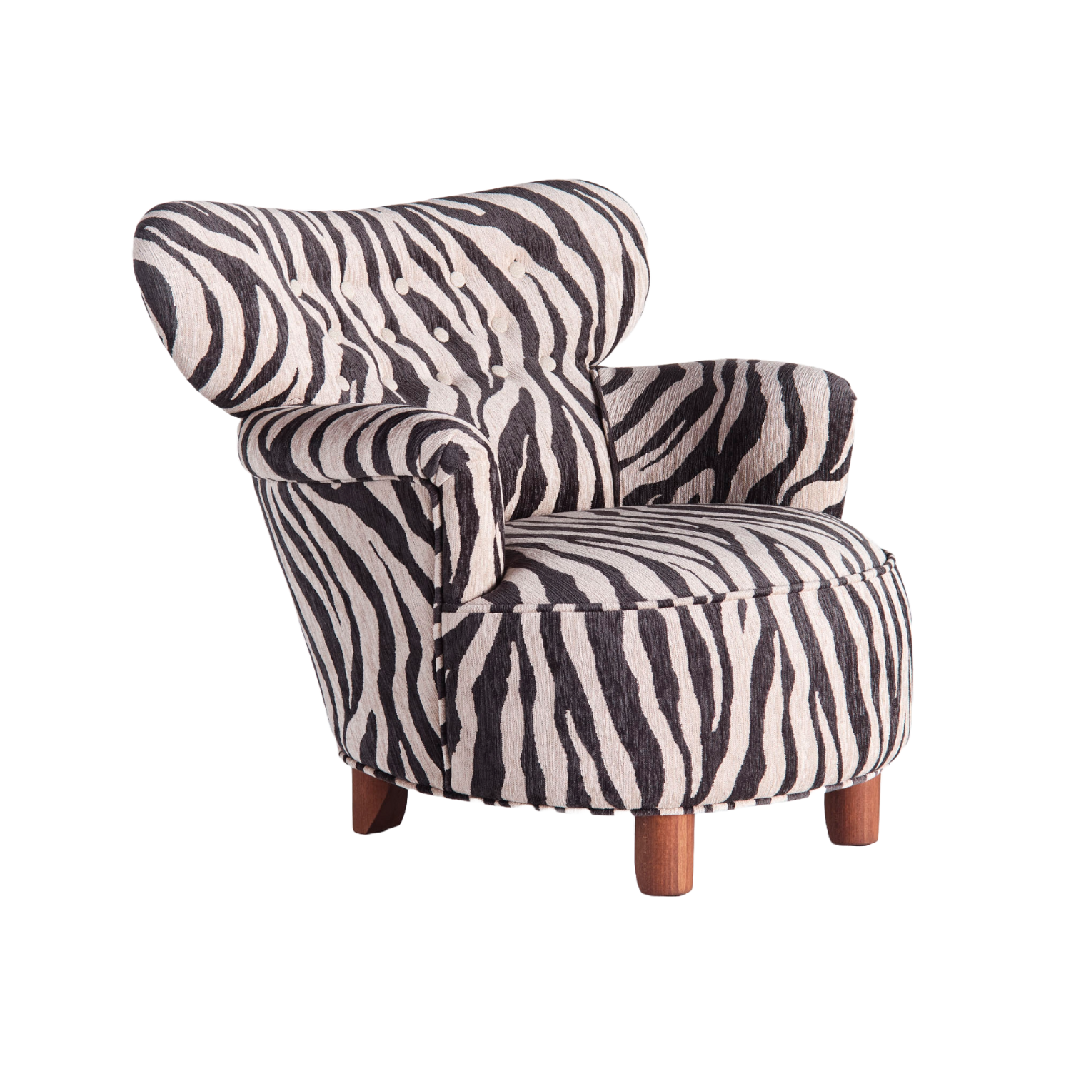 Sessel ELIAS Zebra