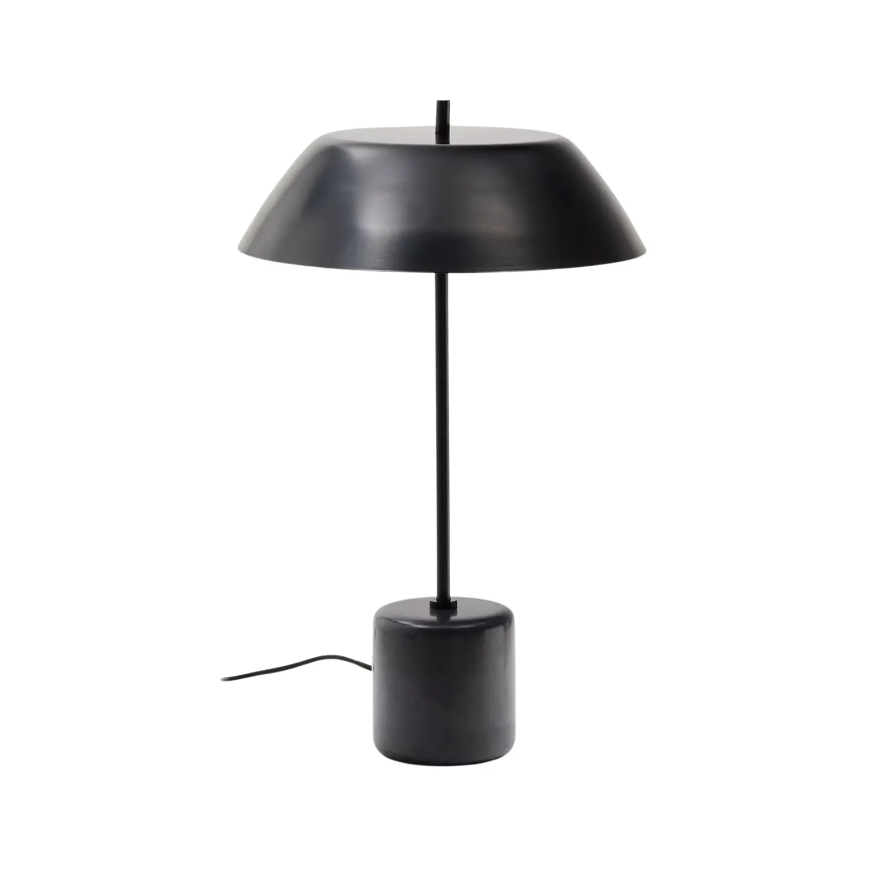 Lampa stołowa SAYRA czarny – Kave Home