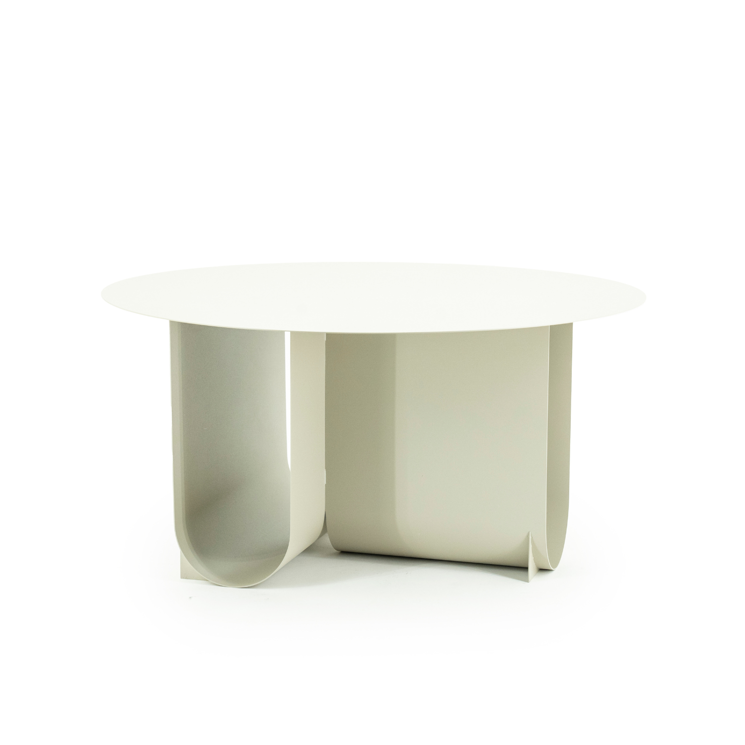 OTUS cream coffee table