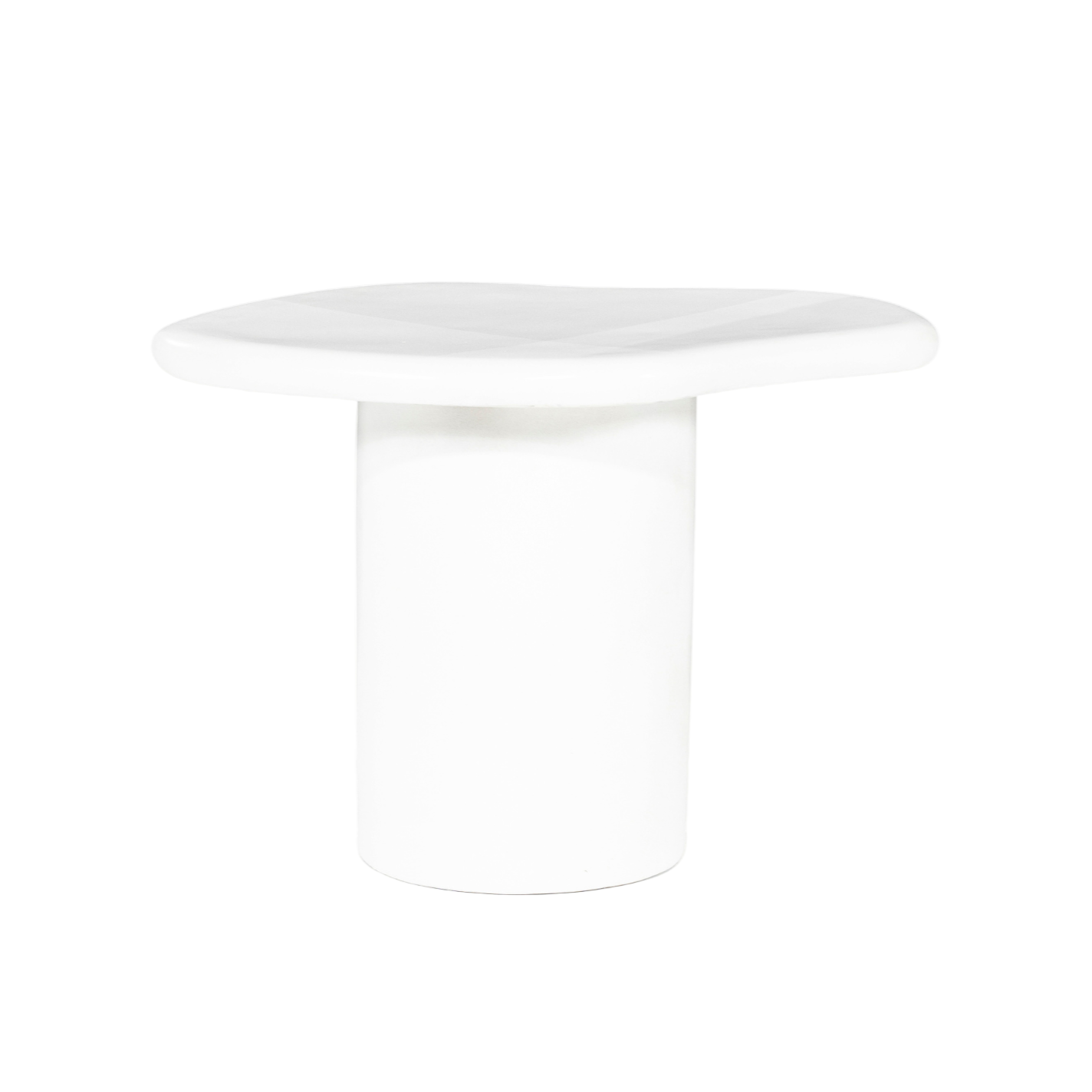 SEKI white side table