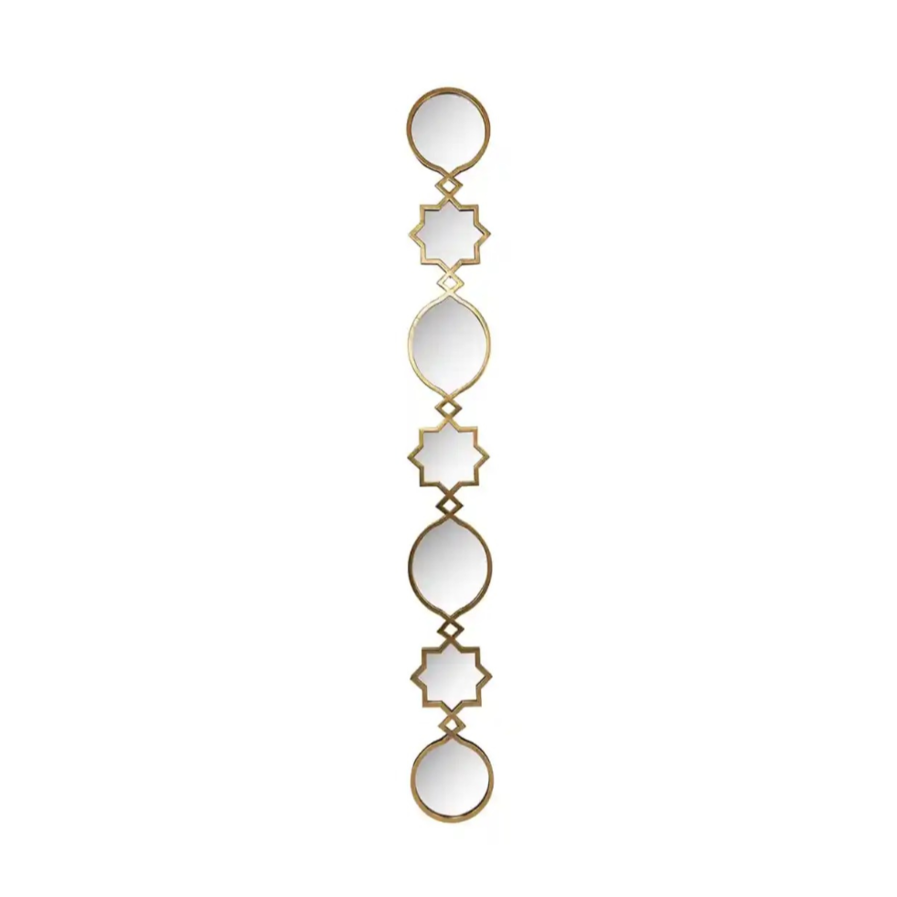 BABICE gold mirror