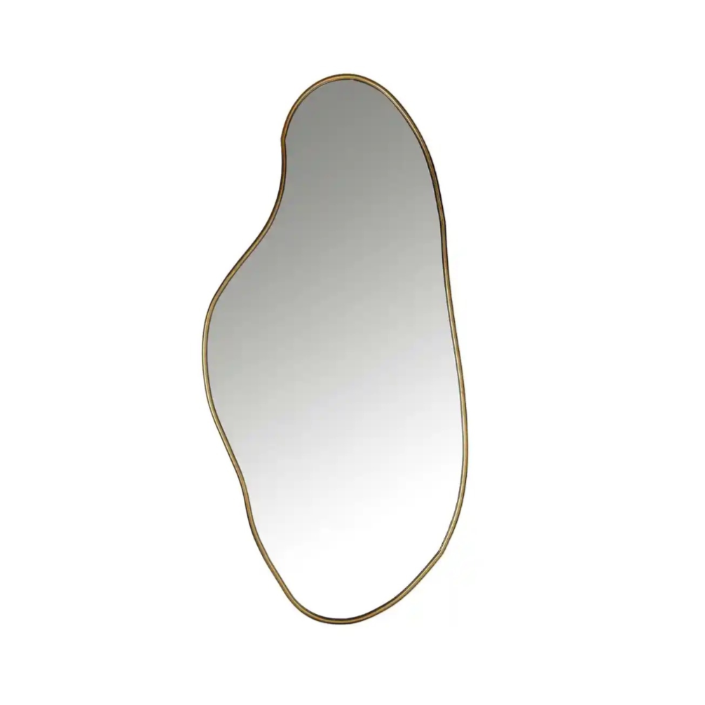 Lustro ALTON gebürstetes Gold