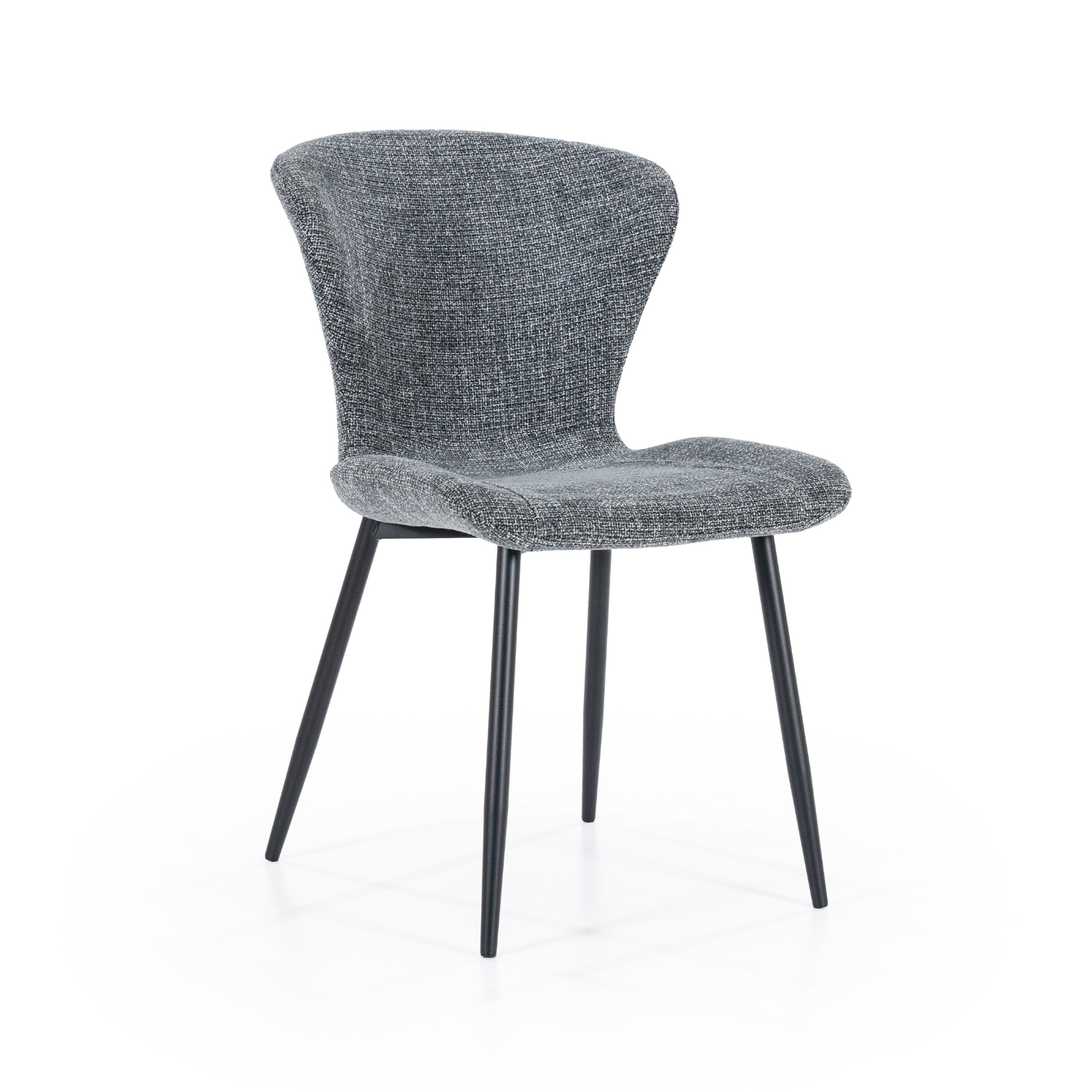 SPINNER Chair Gray