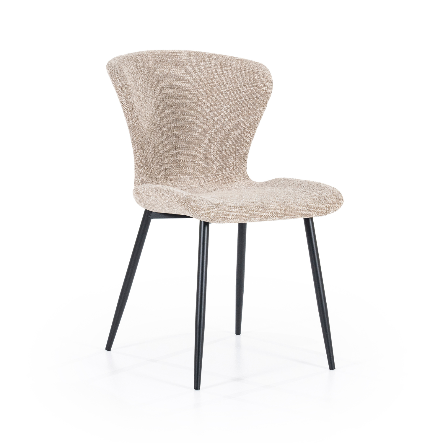 Stuhl SPINNER beige