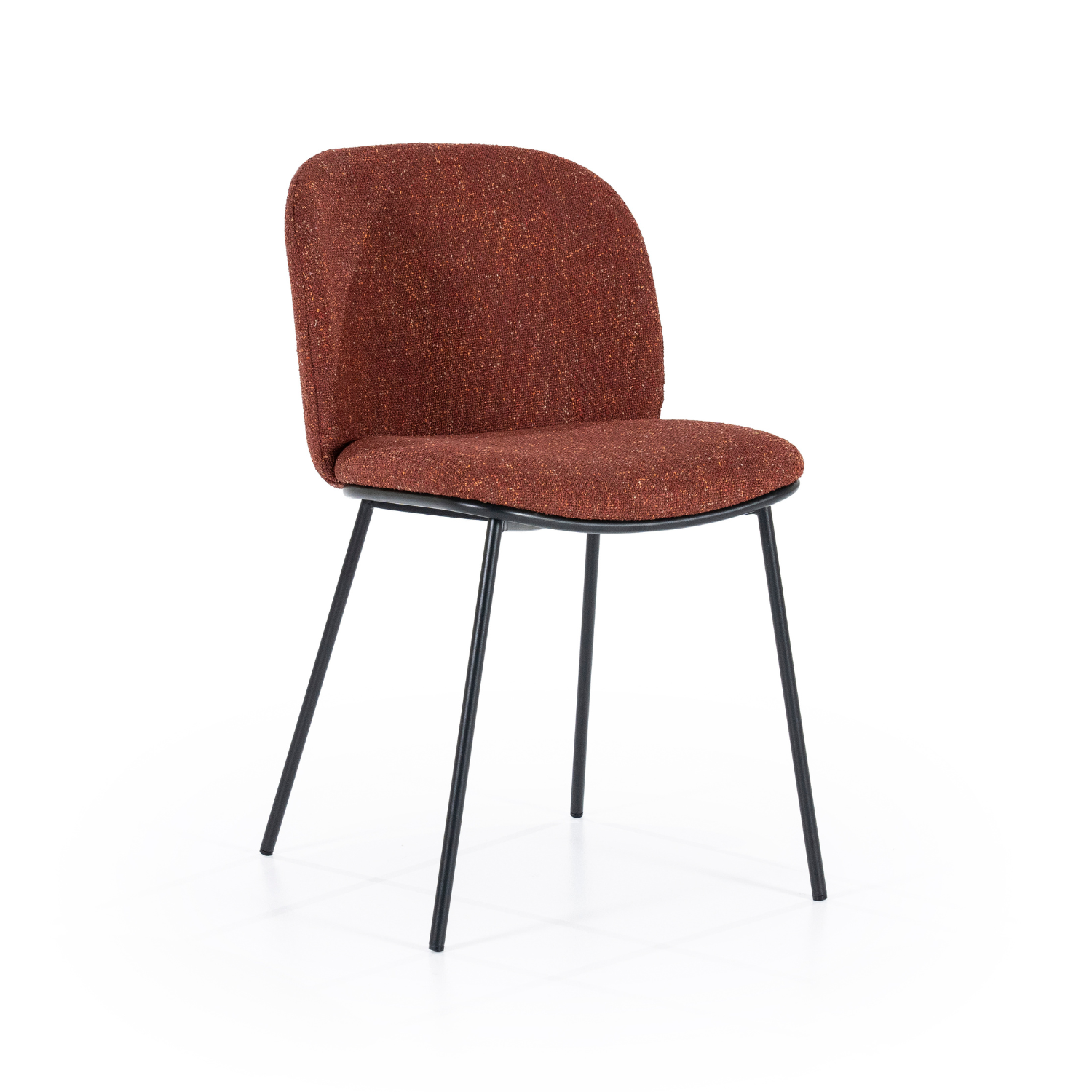 CLYPSO Chair Terracotta